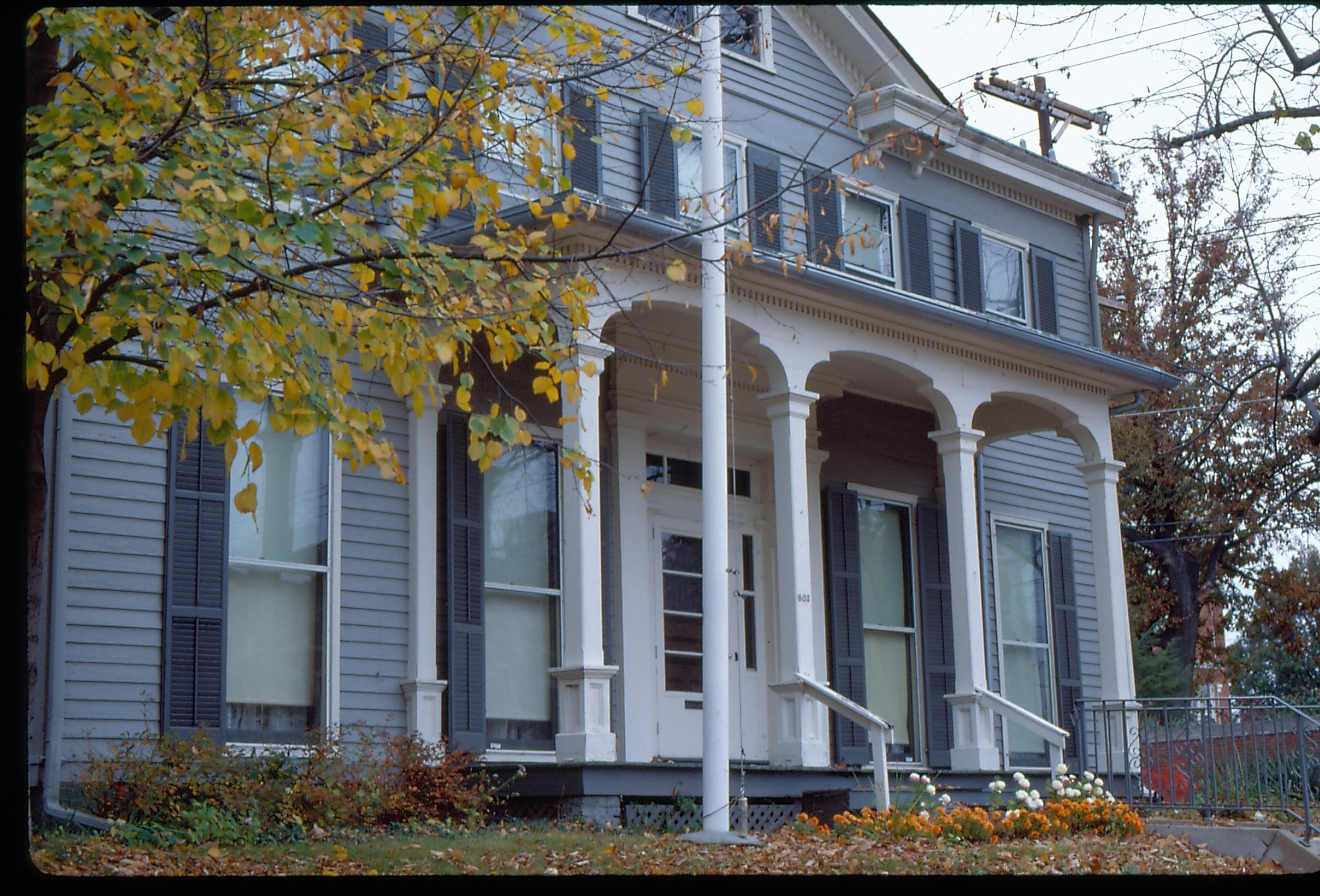 Vachel Lindsay Home Lindsay Home Vachel Lindsay House