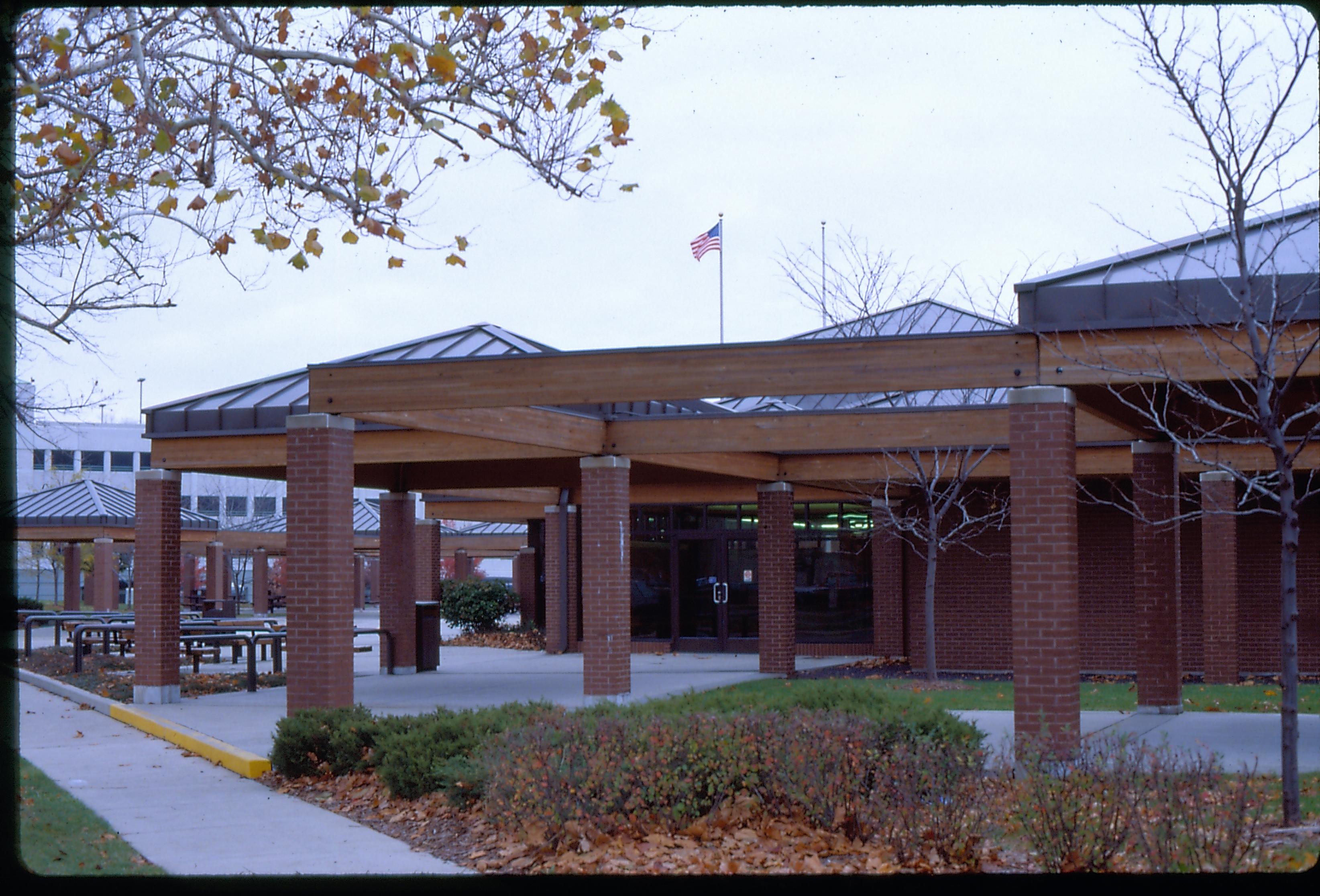 Illinois State Visitor Complex Ill. State Visitor Center Illinois, Visitor Center