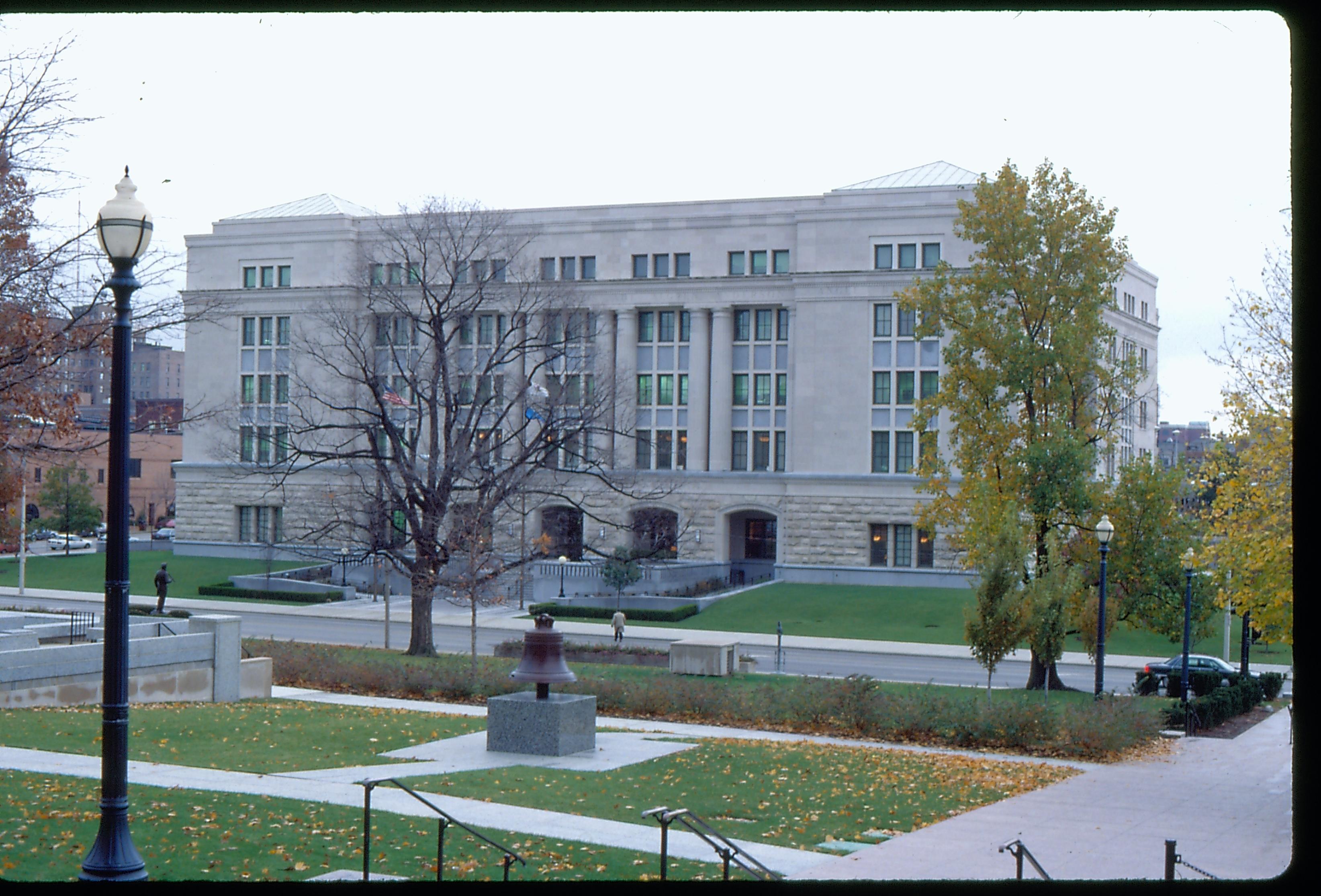 Illinois State Library Illinois, State Library