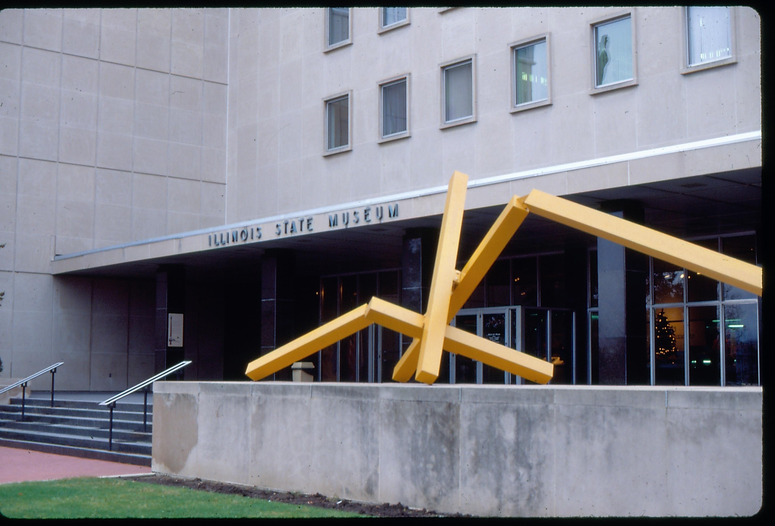 Illinois State Museum Illinois, State Museum