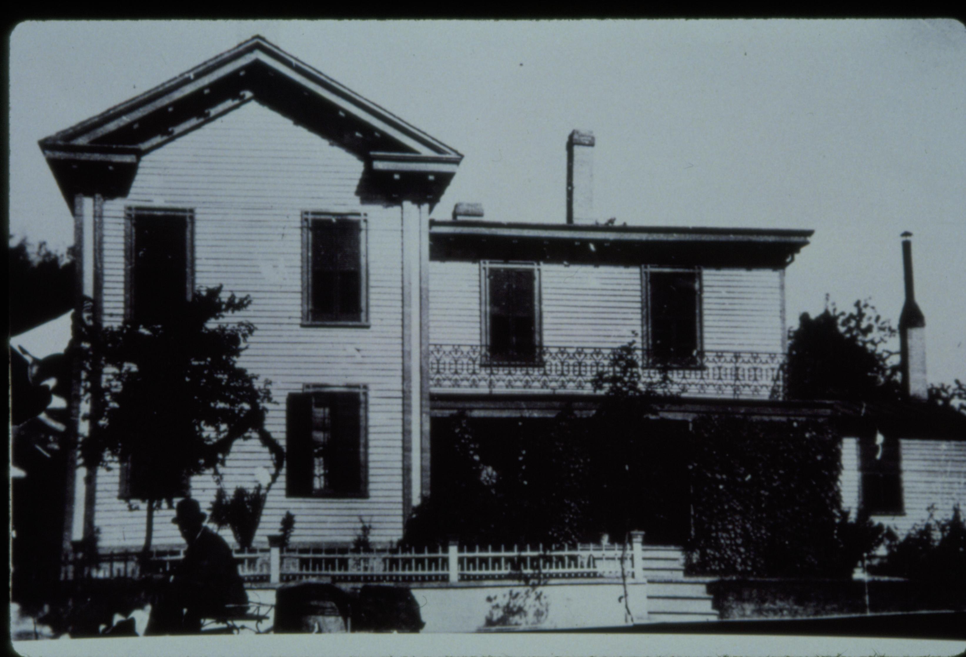 untitled Lincoln Home 