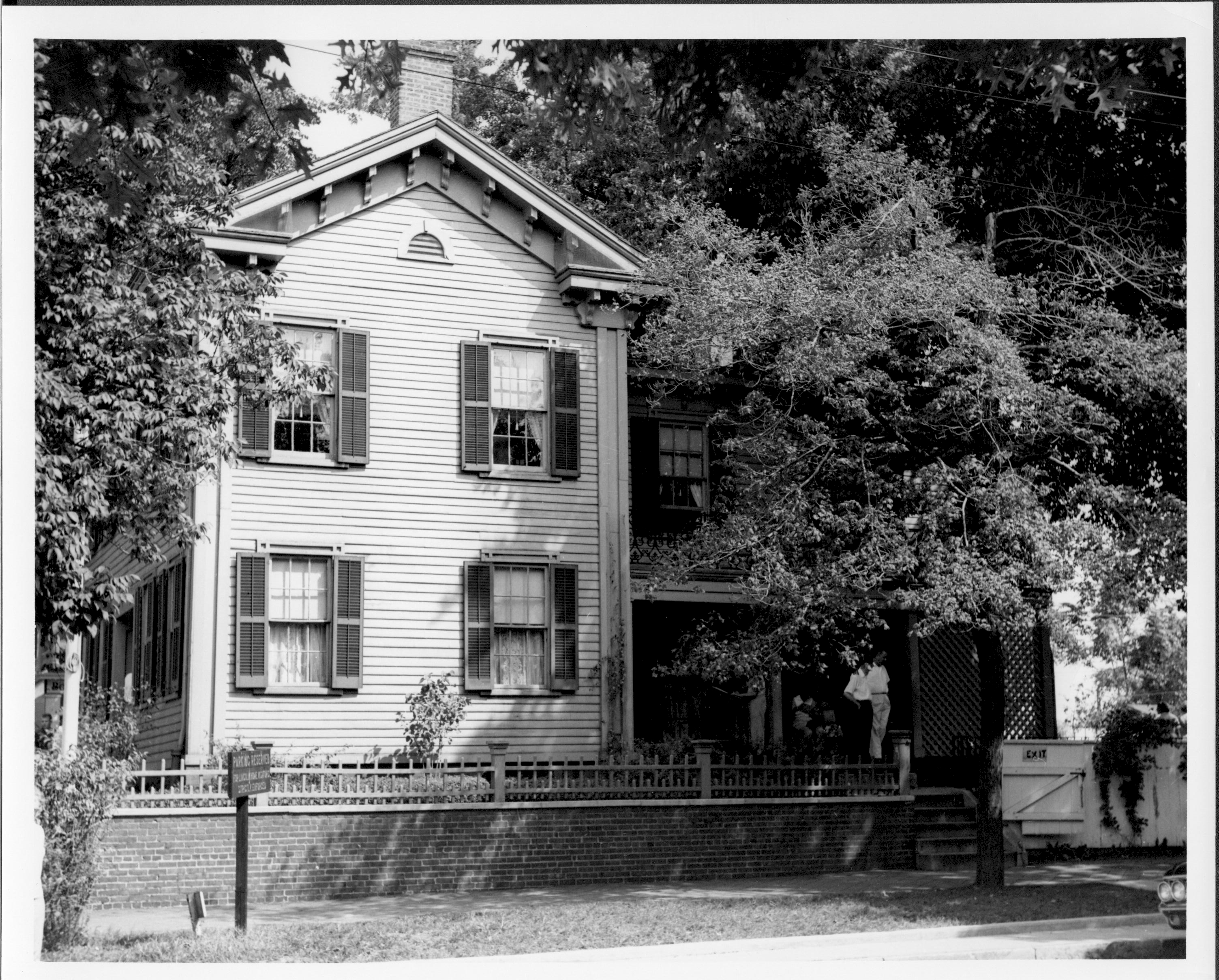 Abraham Lincoln Home 320 
