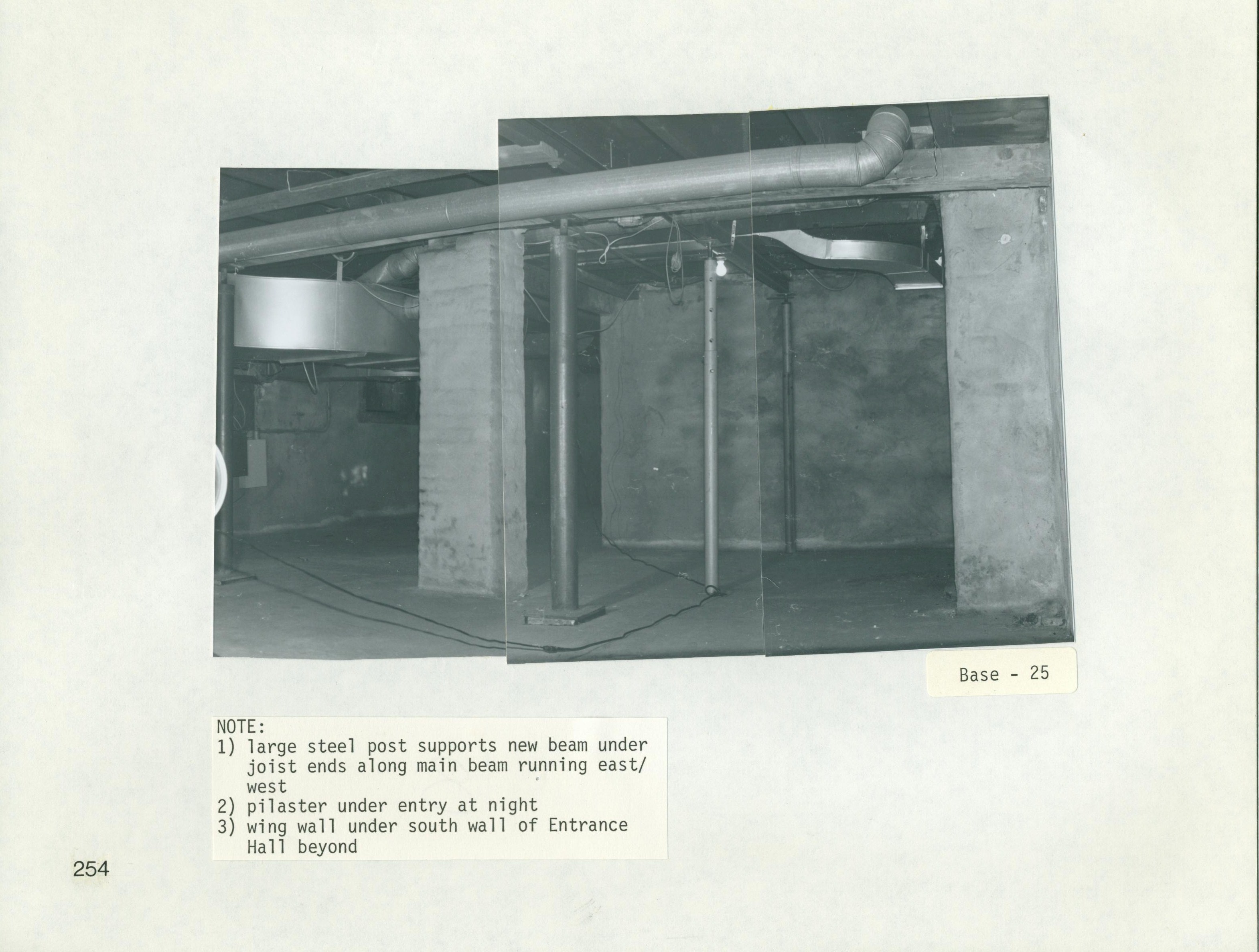 Basement - Miscellaneous P25 