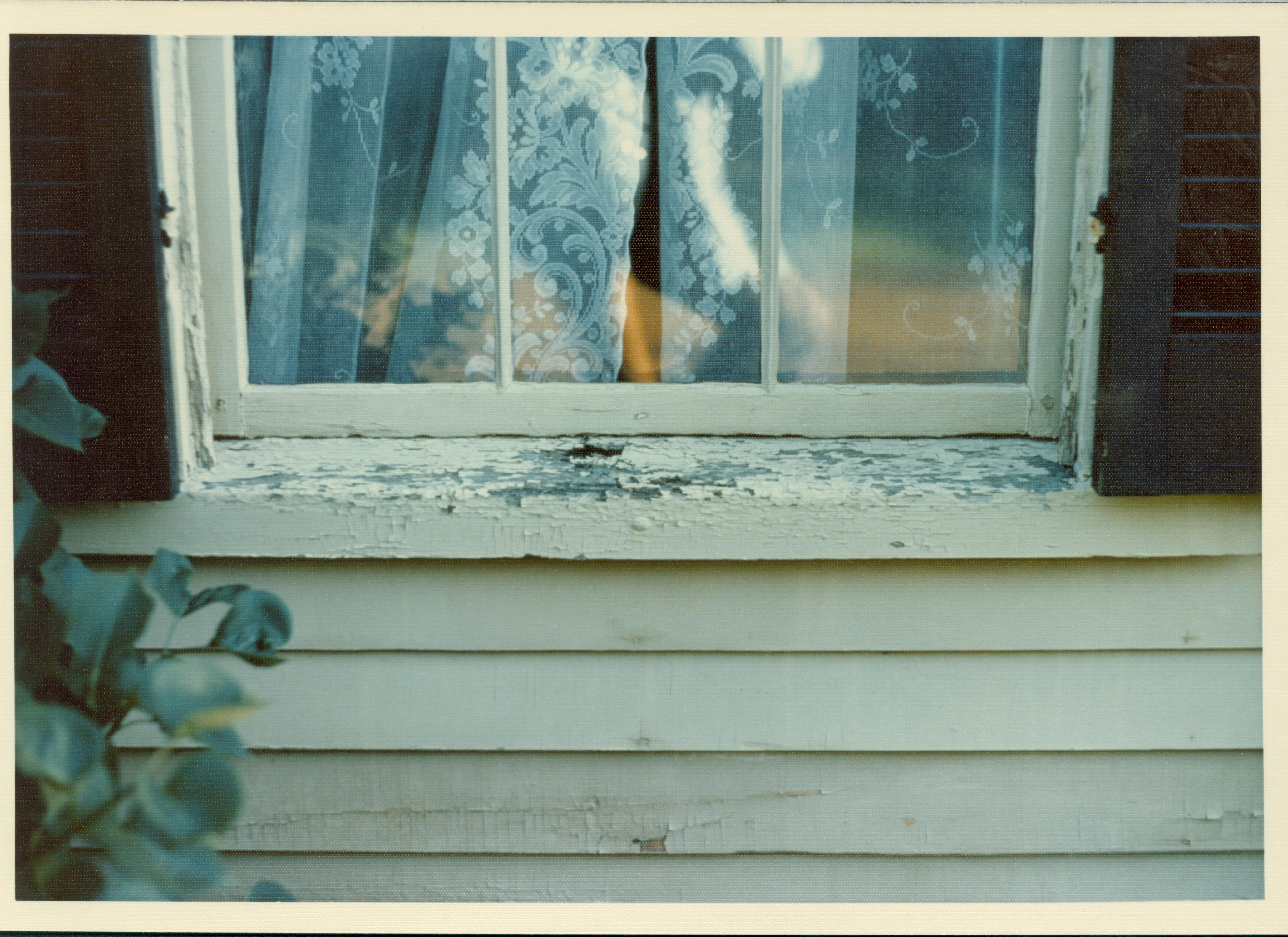 Lincoln Home - Window sill pic#11, class#2 Lincoln, home, maintenance, window, painting, detail