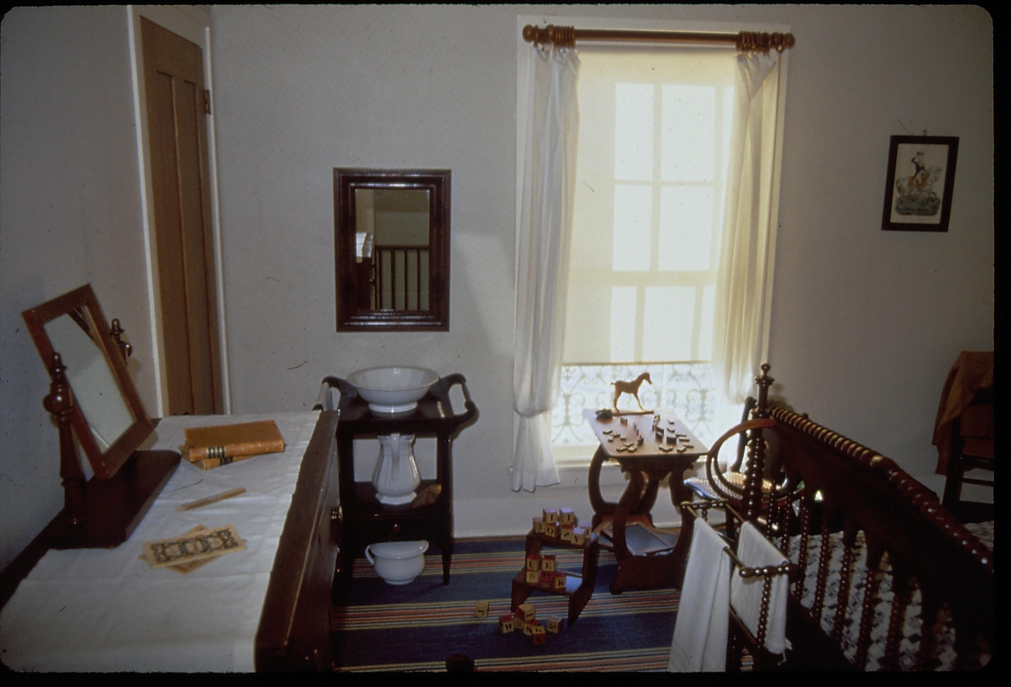 NA Lincoln, home, Boy's room, furnishings