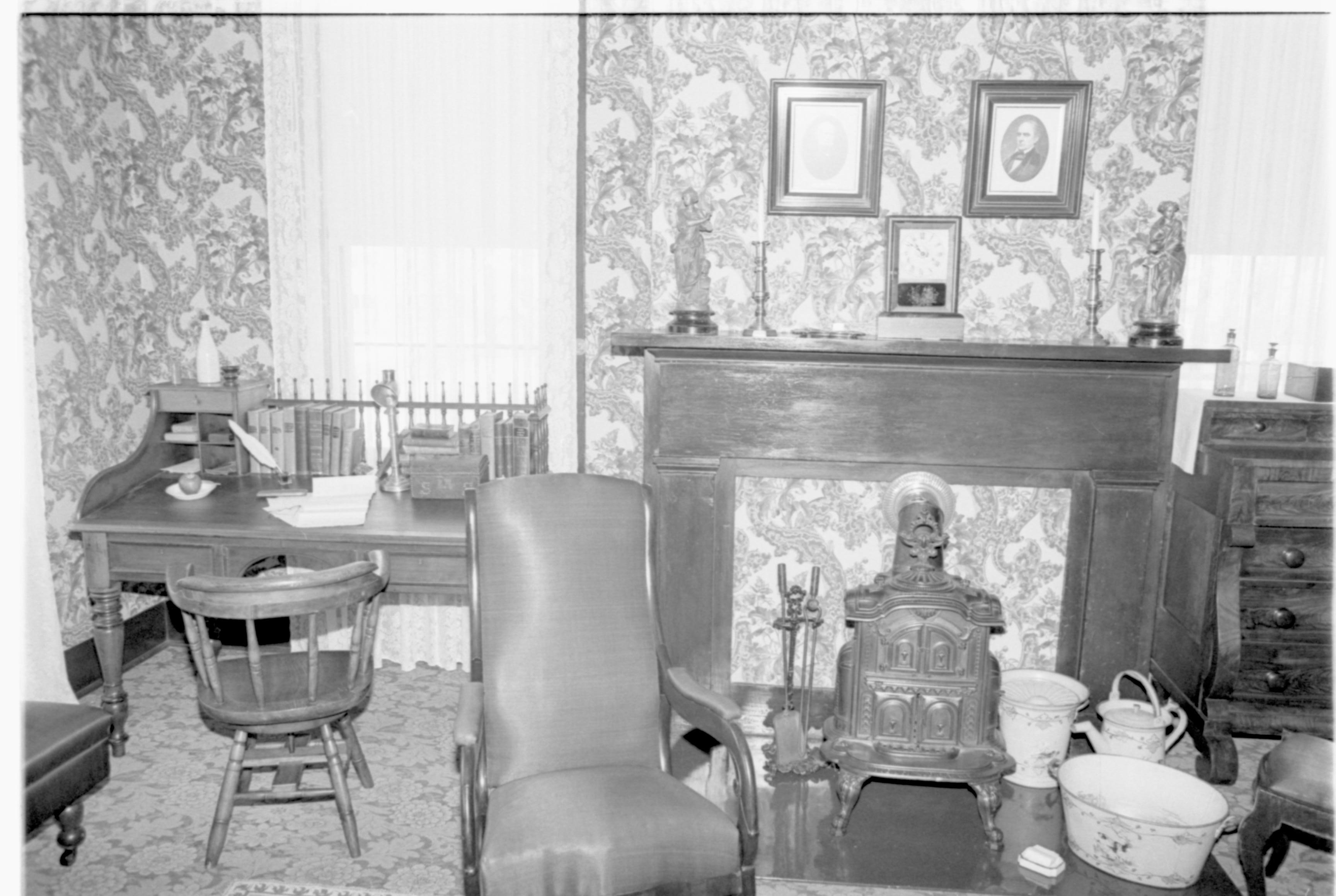 N/A 22B Lincoln, Home, Lincoln, Bedroom
