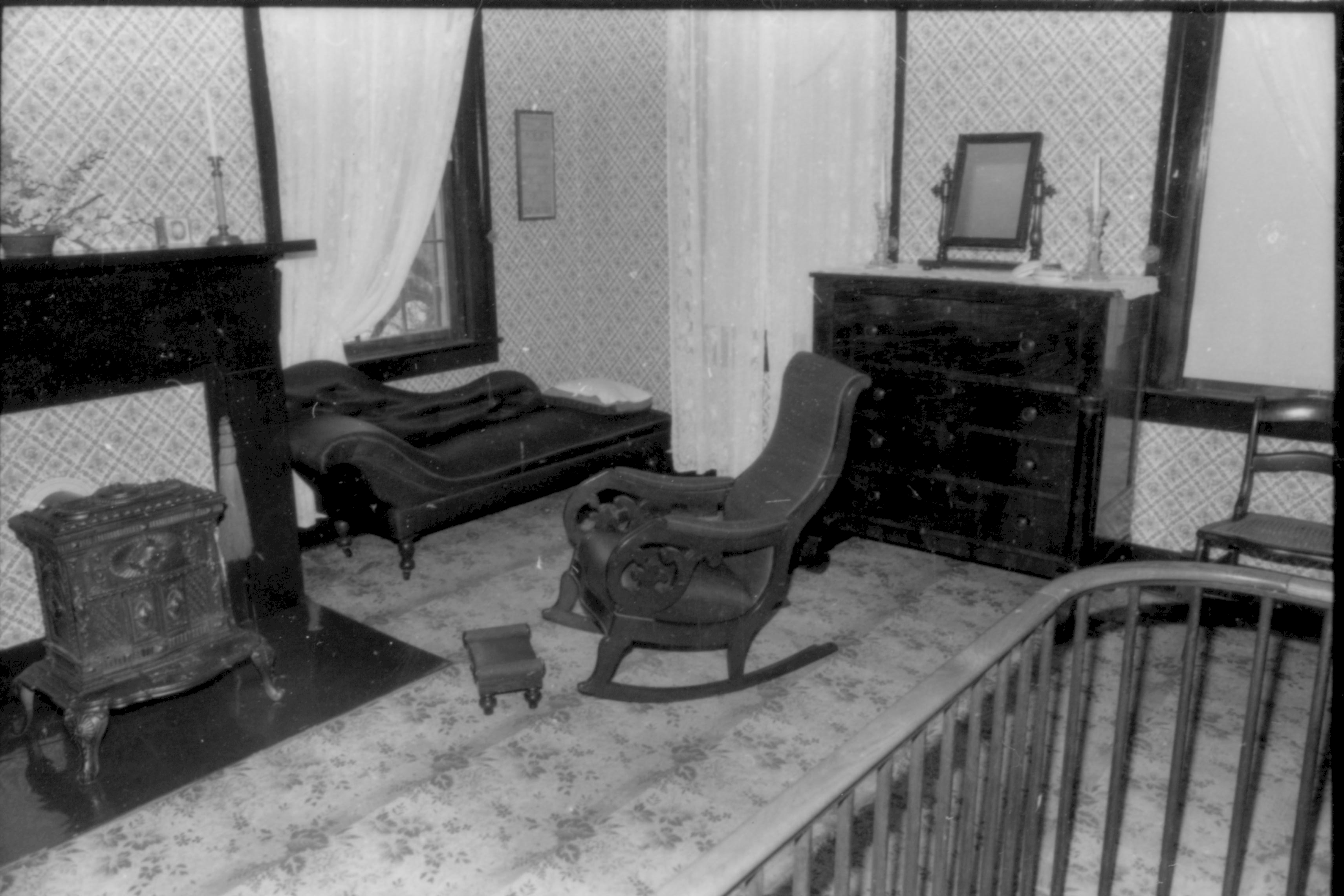 Lincoln's Home - Furniture 27B Lincoln, Home, Guest Bedroom, Boy's Bedroom, furnishings