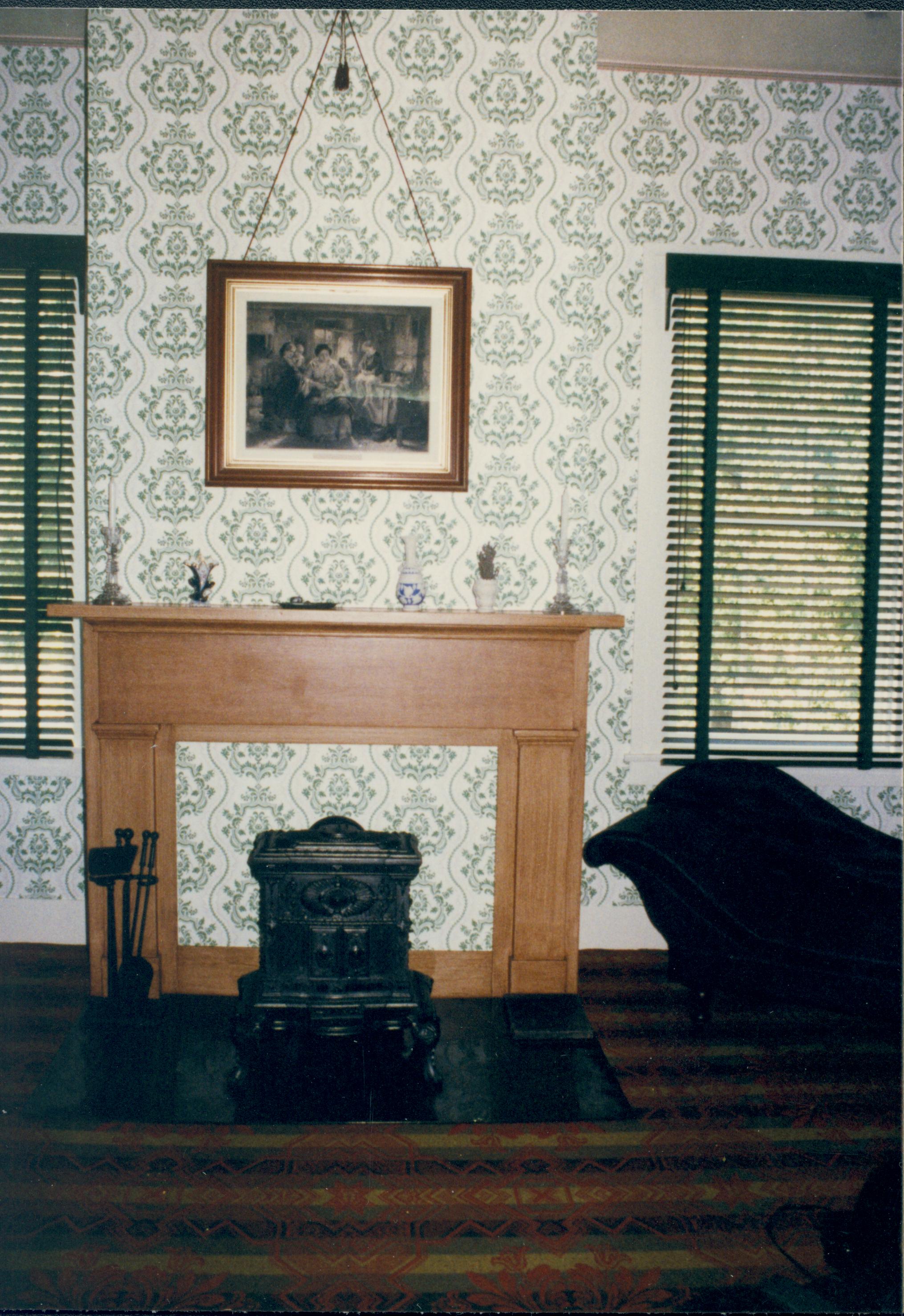 NA Rm 208 #3 Lincoln, Home, Boy's, Guest, Room