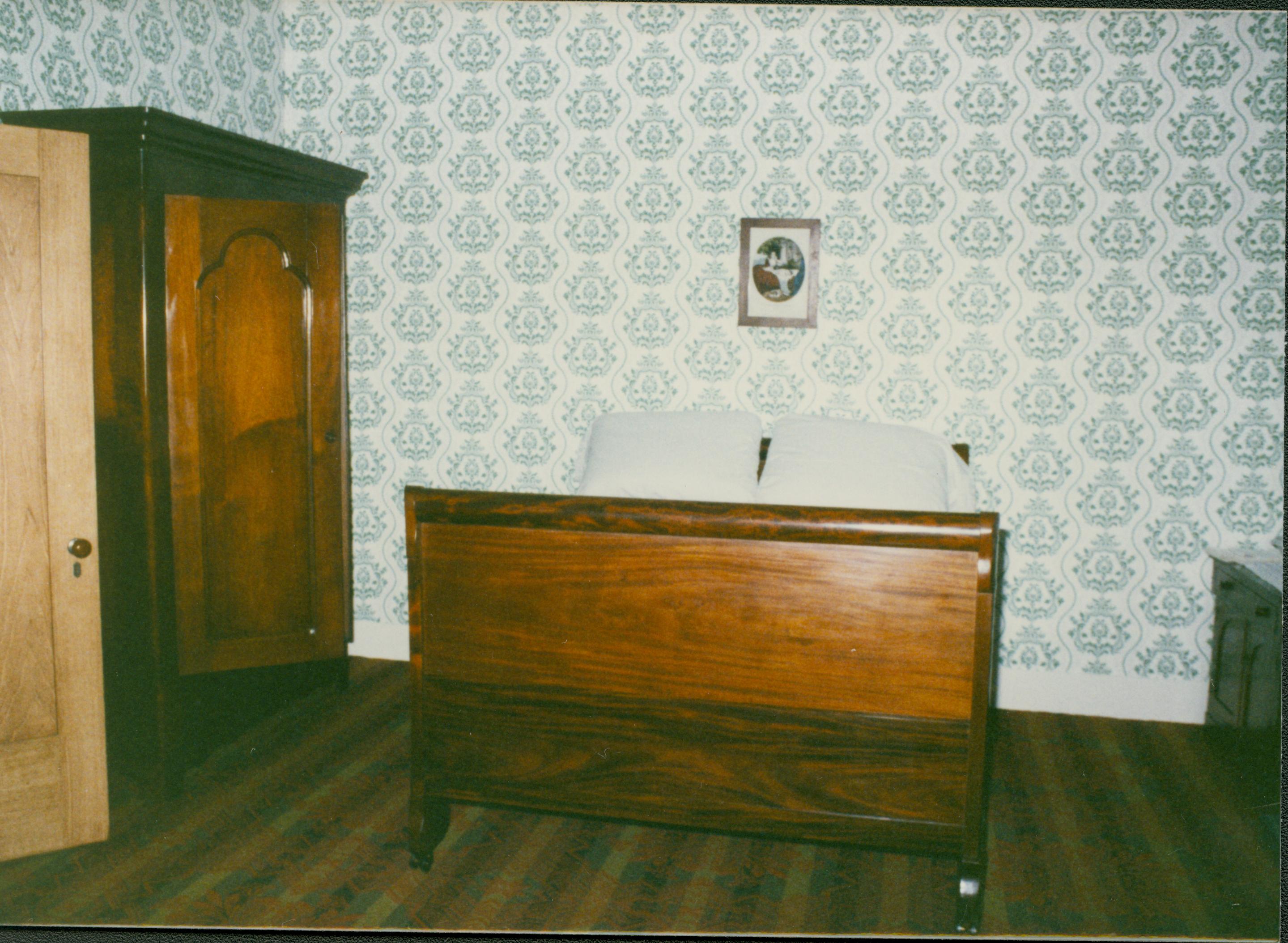 NA Rm 208 #3 Lincoln, Home, Boy's, Guest, Room