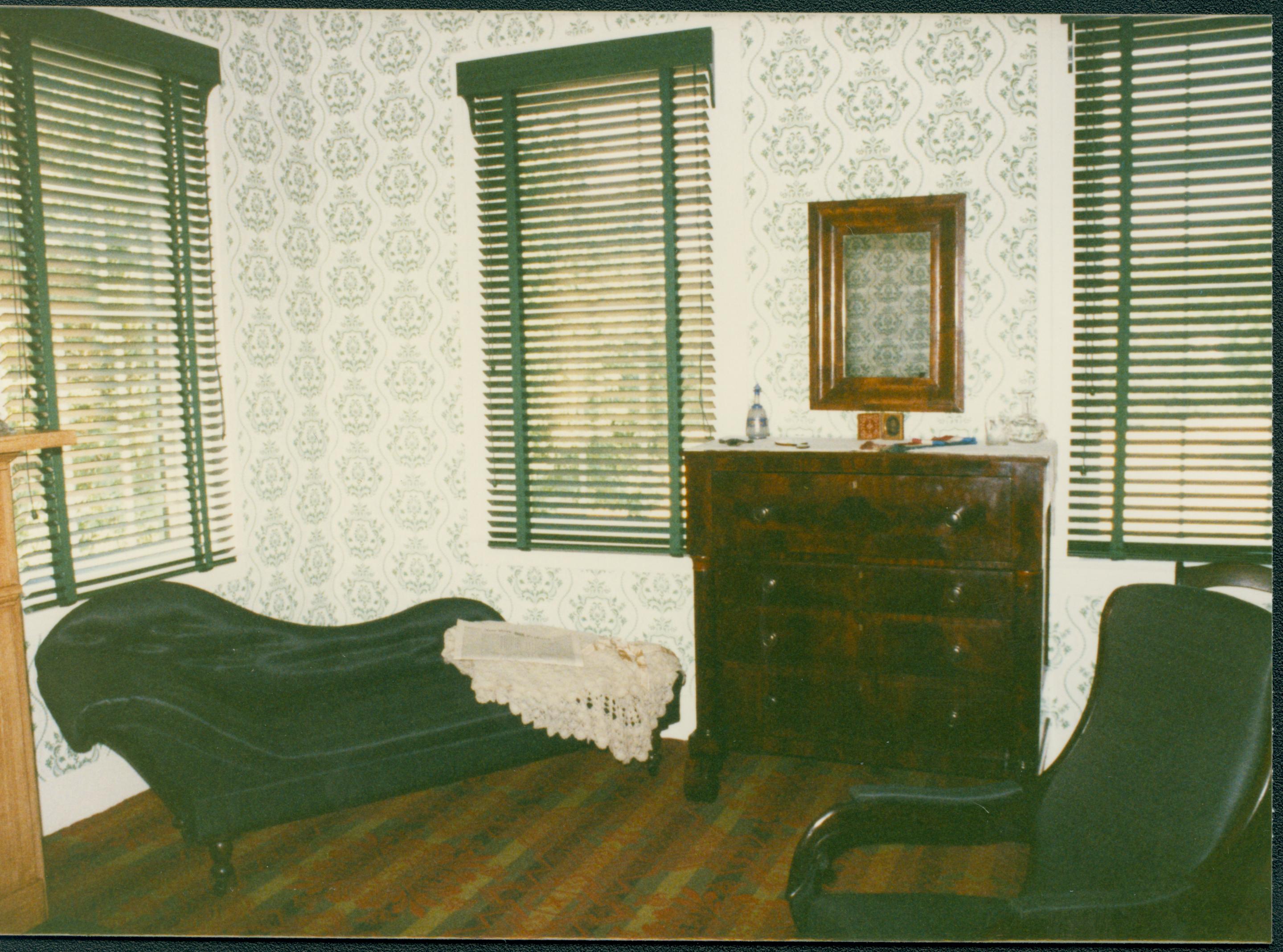 NA Rm 208 #5 Lincoln, Home, Boy's, Guest, Room