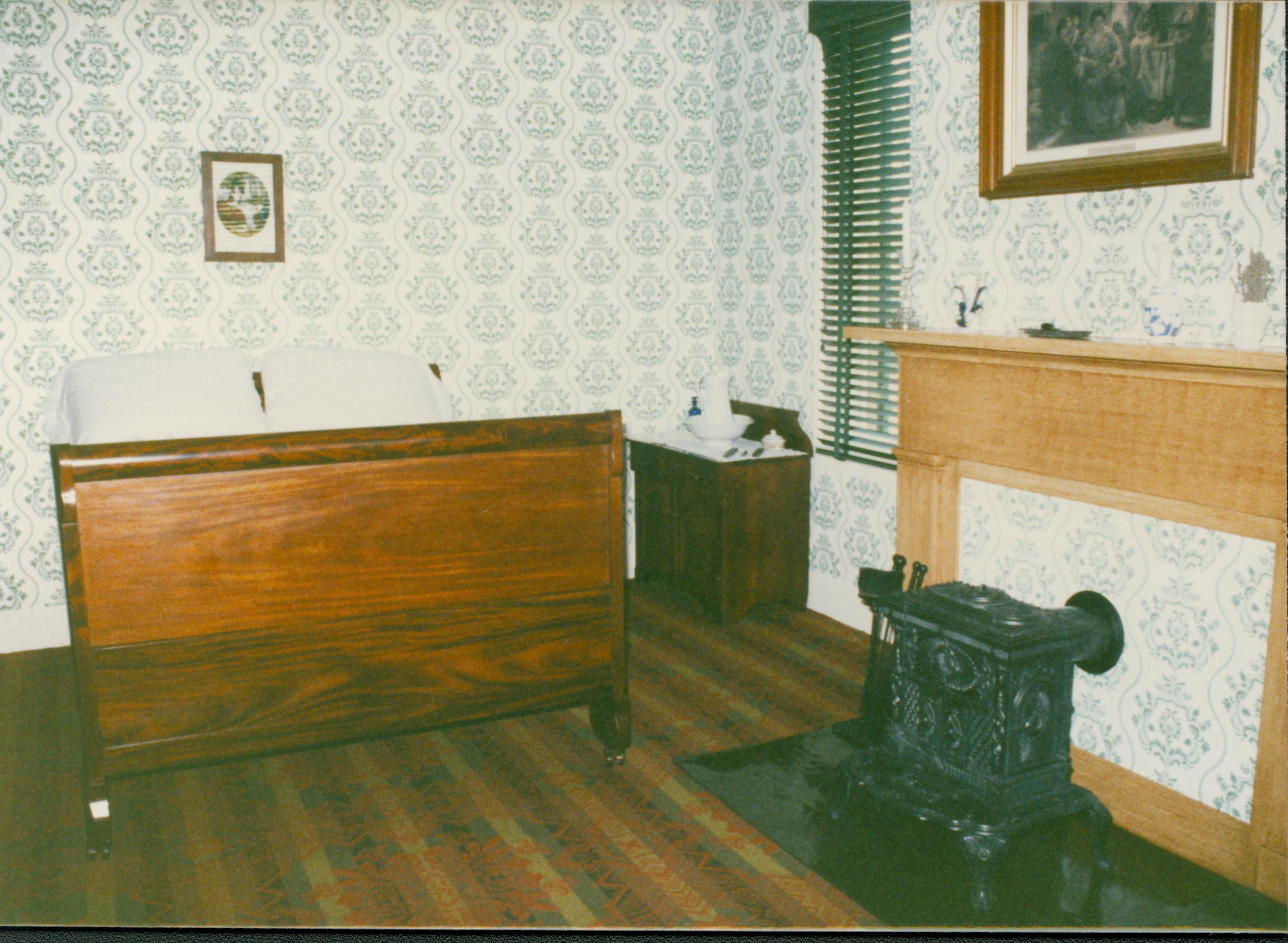 NA Rm 208 #4 Lincoln, Home, Boy's, Guest, Room