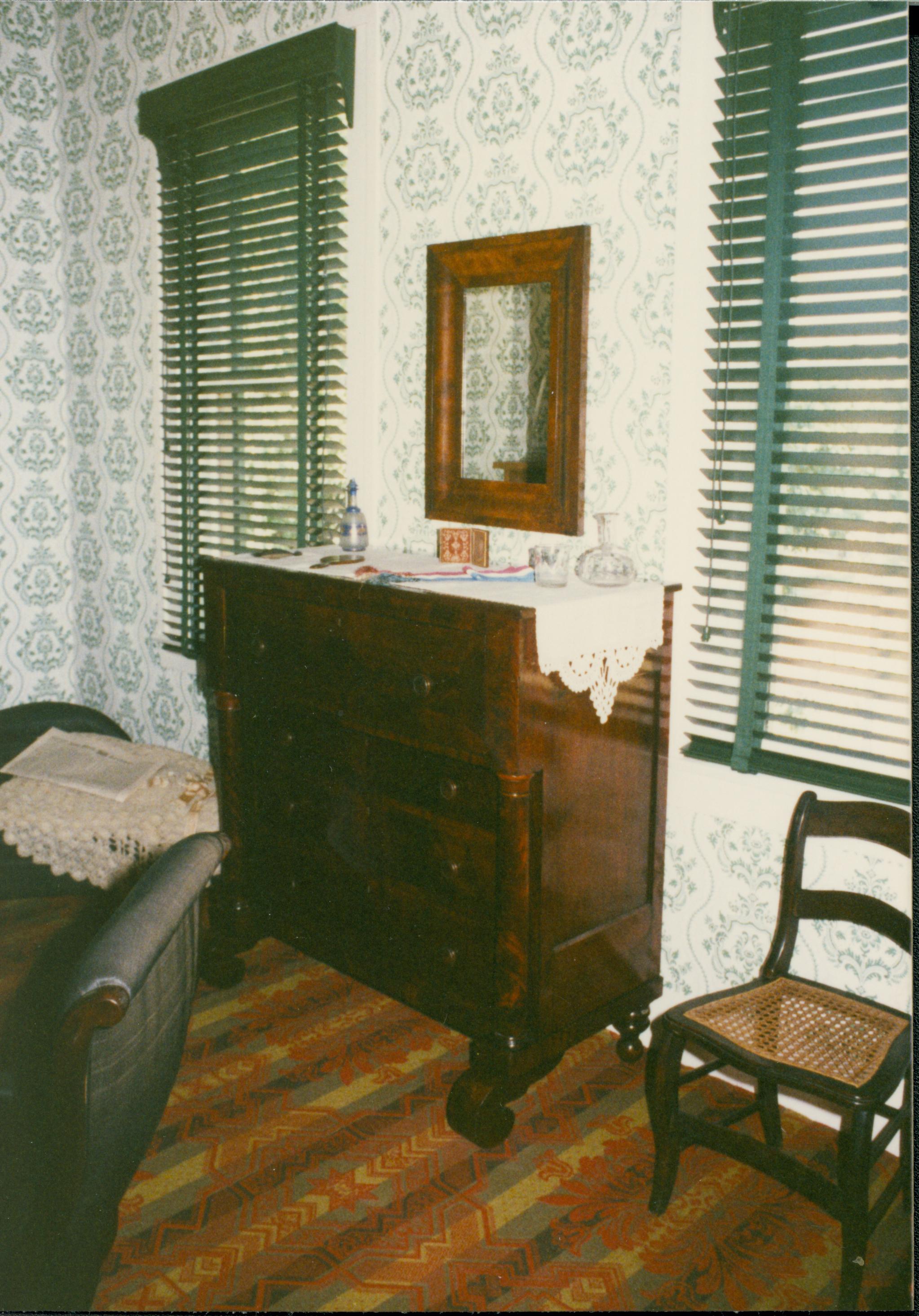 NA Rm 208 #4 Lincoln, Home, Boy's, Guest, Room