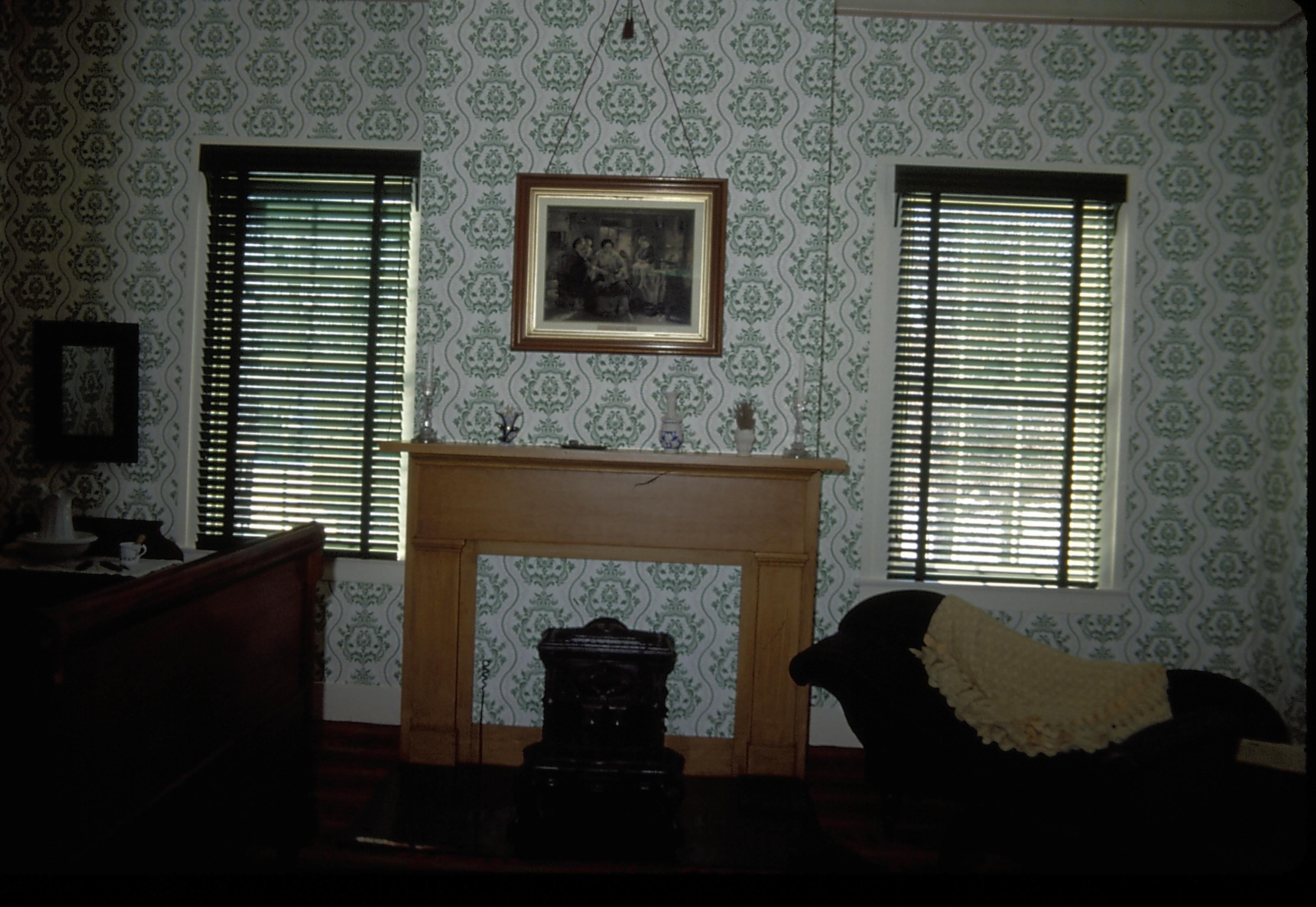 NA JP Lincoln, Home, Boy's, Guest, Room