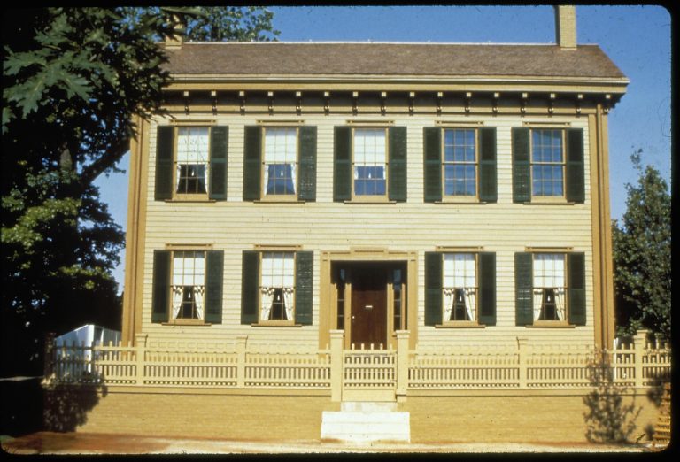 NA #96 Lincoln, home