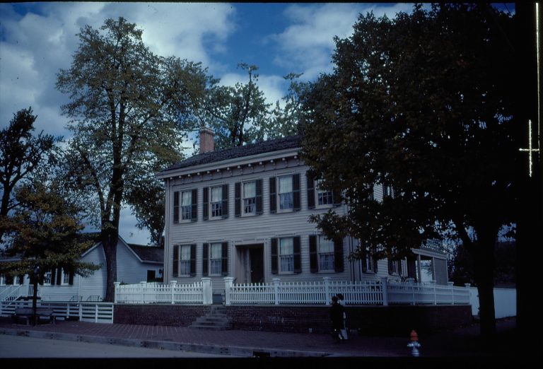 NA 284% R.S. #7515 R. McNally #7-150 Lincoln, home