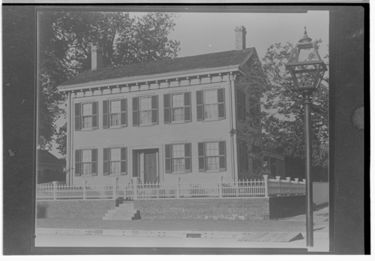 Lincoln Home 6 Lincoln, home