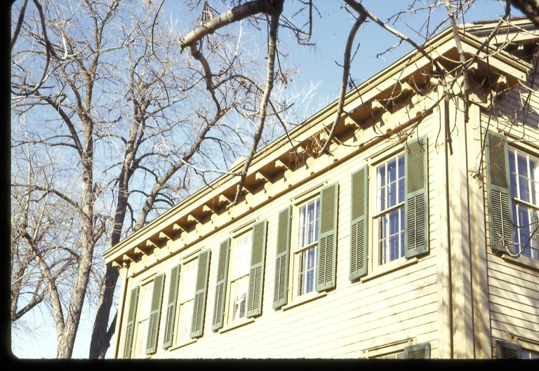 NA Slide Sleeve: Lincoln Home - Westside Lincoln, home