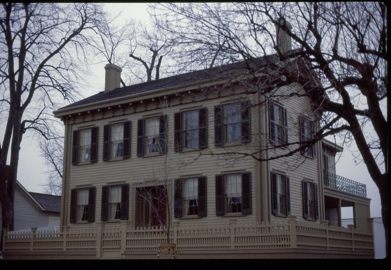 NA Slide Sleeve: Lincoln Home - Westside Lincoln, home