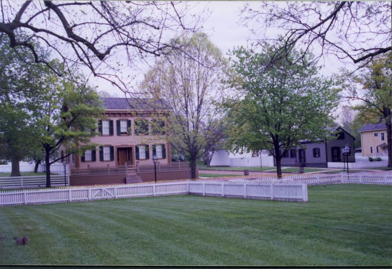 NA Exp.2 Lincoln, home