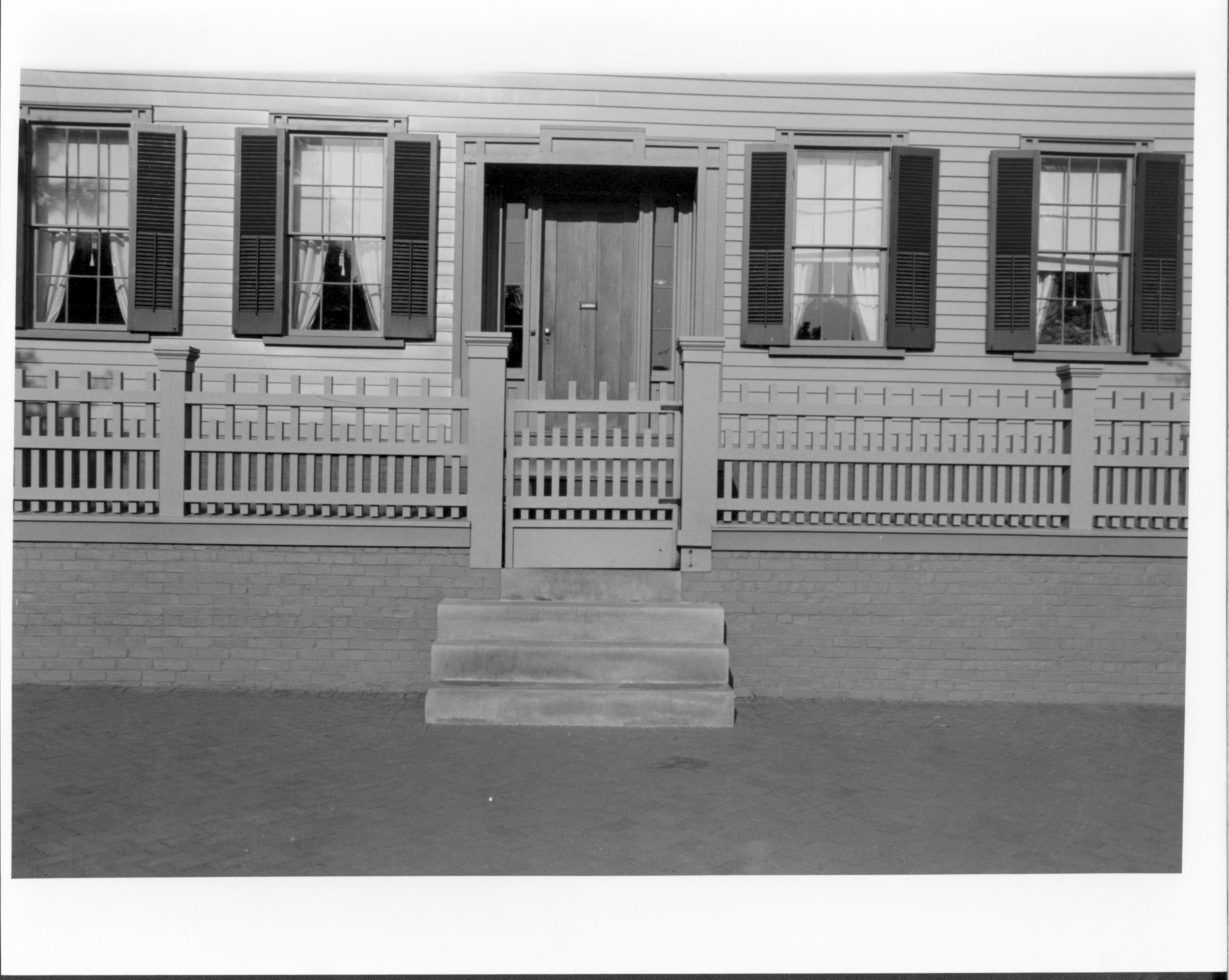 NA Lincoln, home