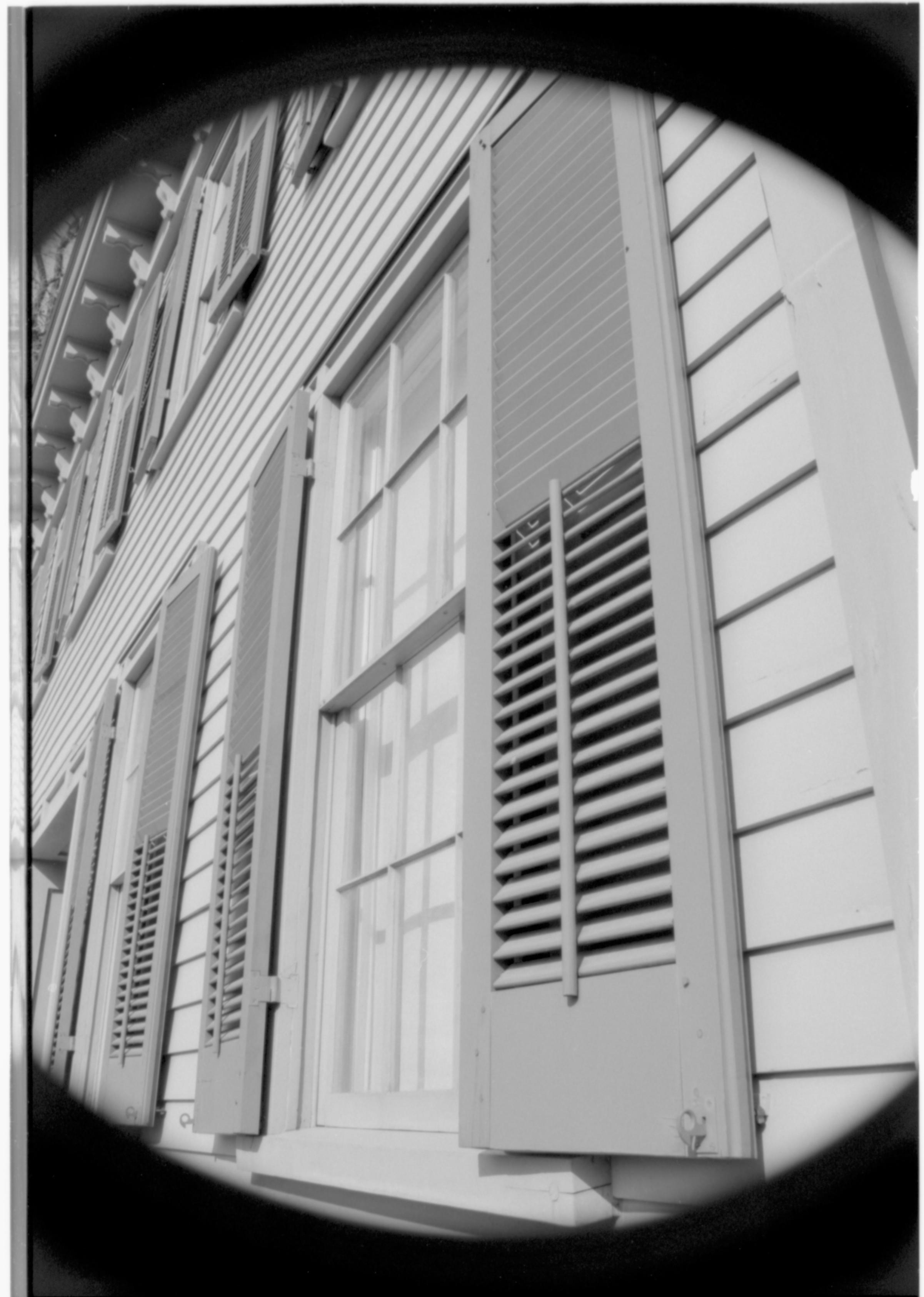 NA details Lincoln, home, details, window, window shutters