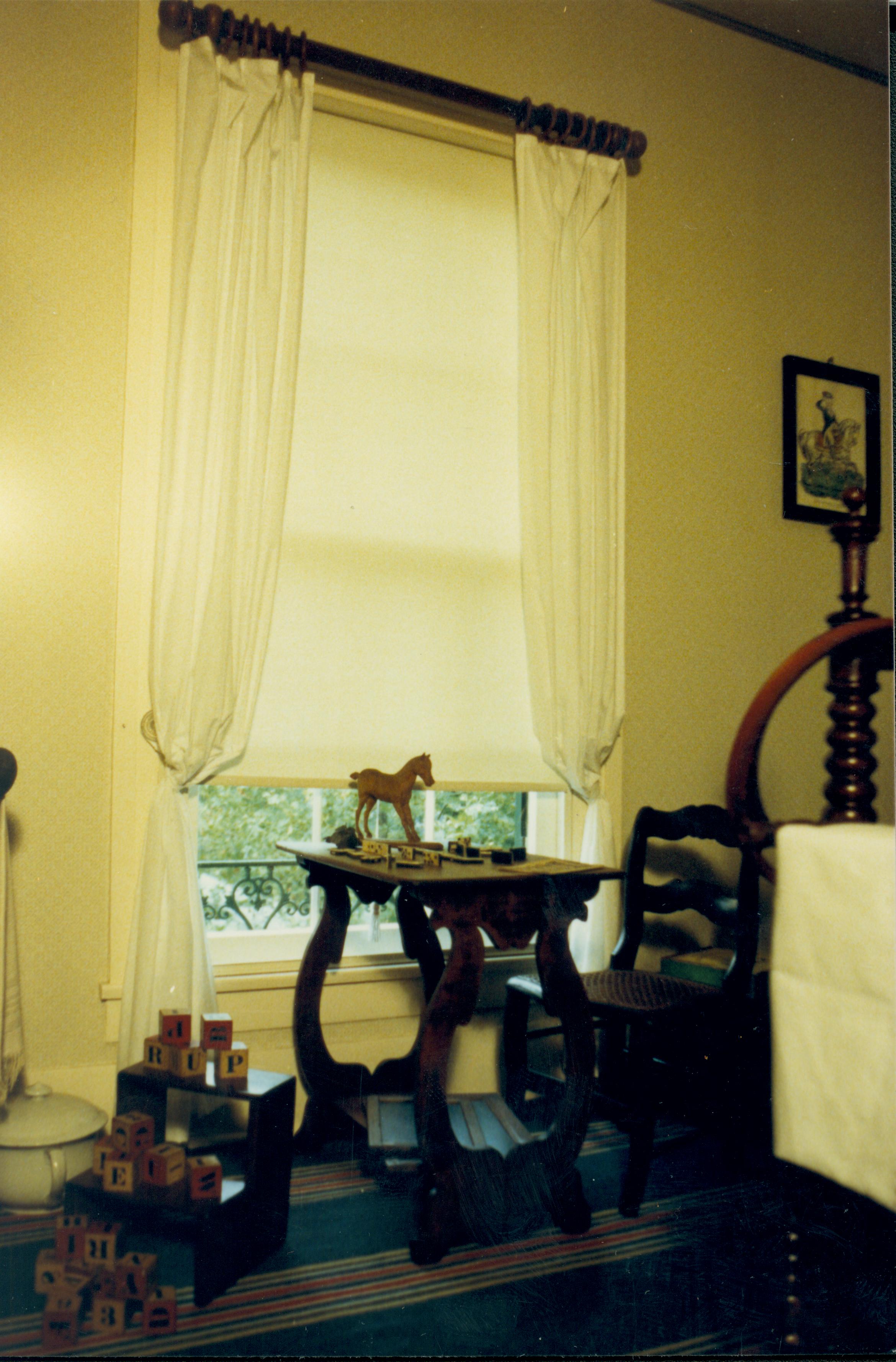 NA Lincoln Home, Boy's room