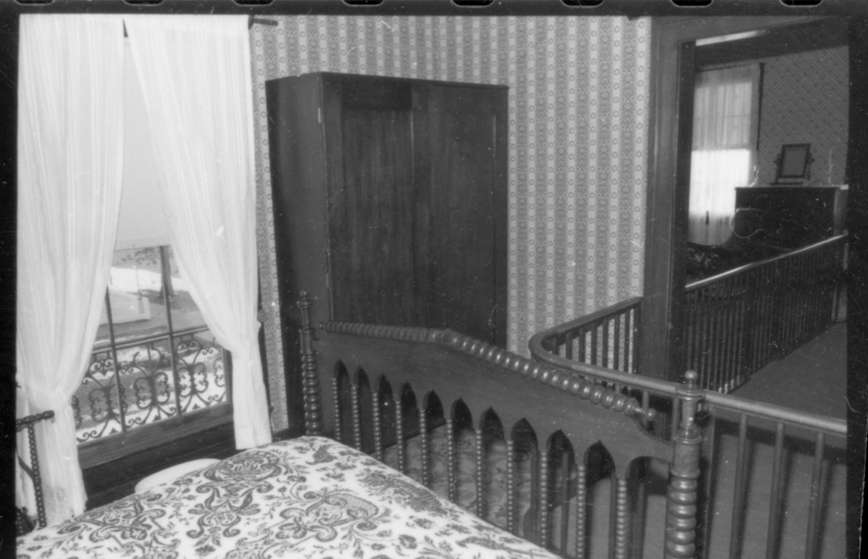 NA Lincoln Home, Boy's Room, Bedroom