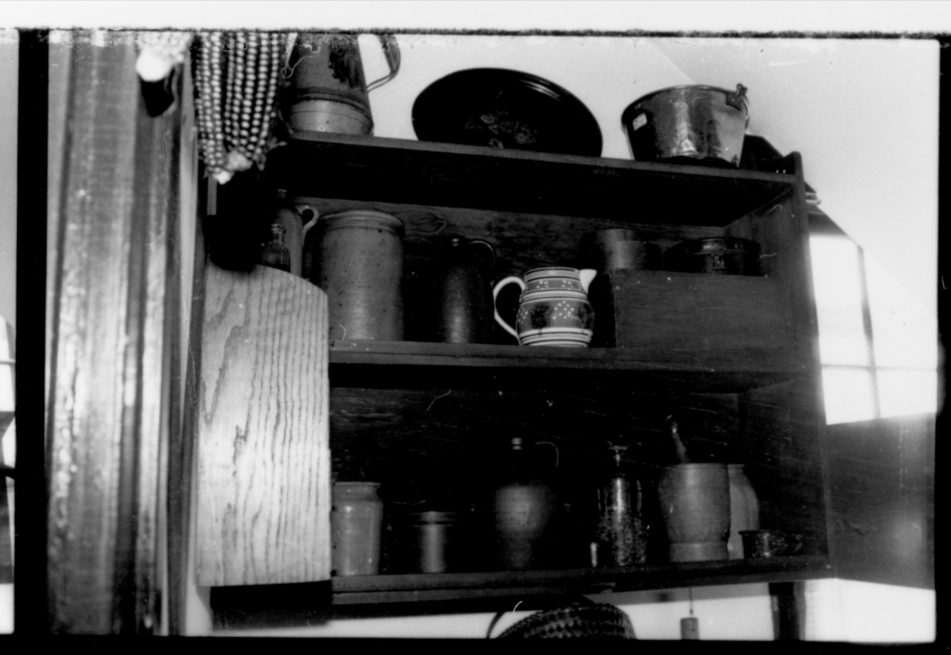 NA Lincoln Home, Kitchen