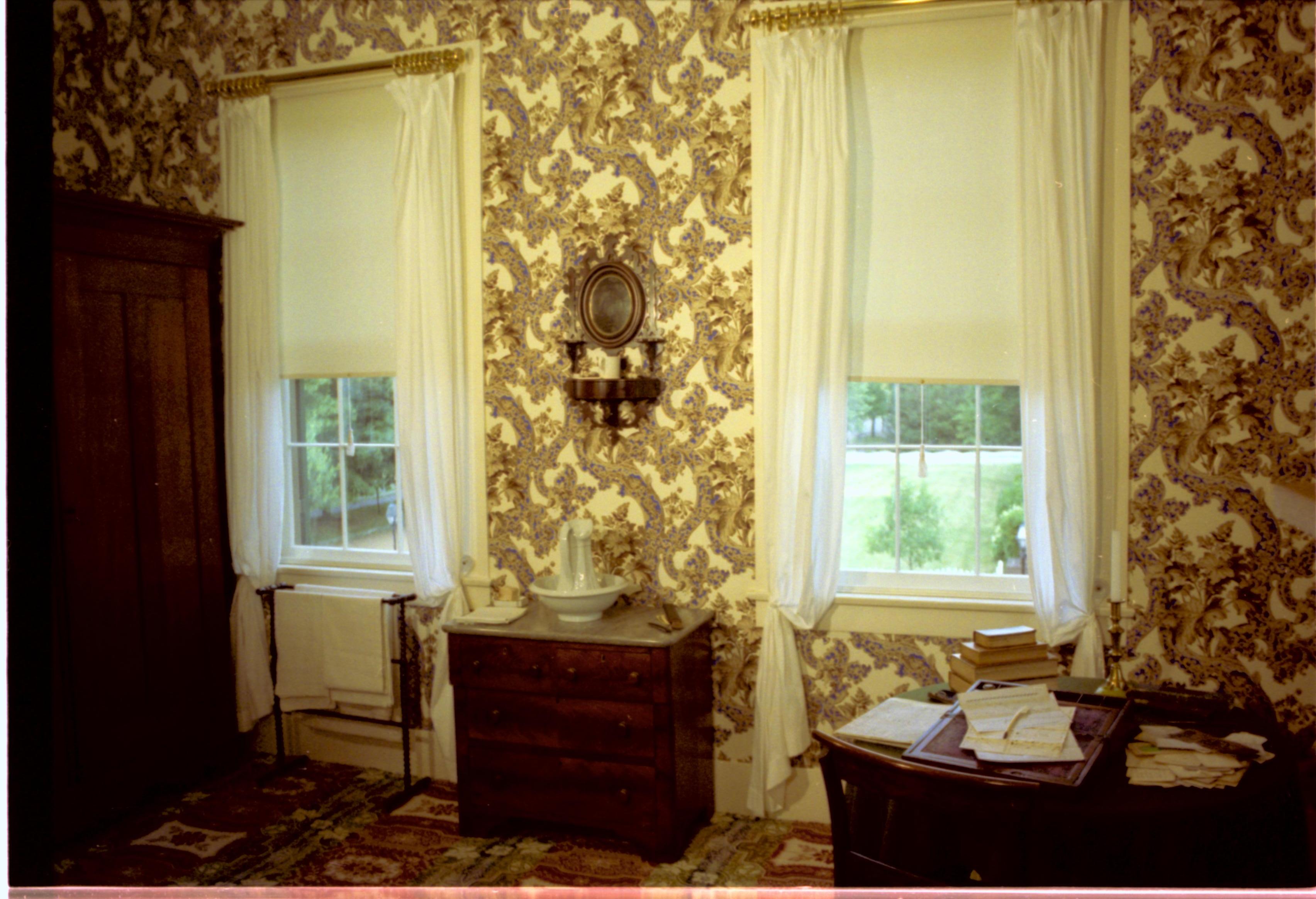 NA 16A Lincoln Home, Mrs. Lincoln Room