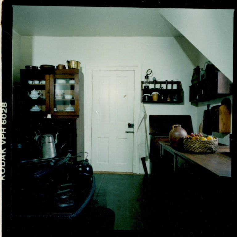 NA Lincoln Home, Kitchen