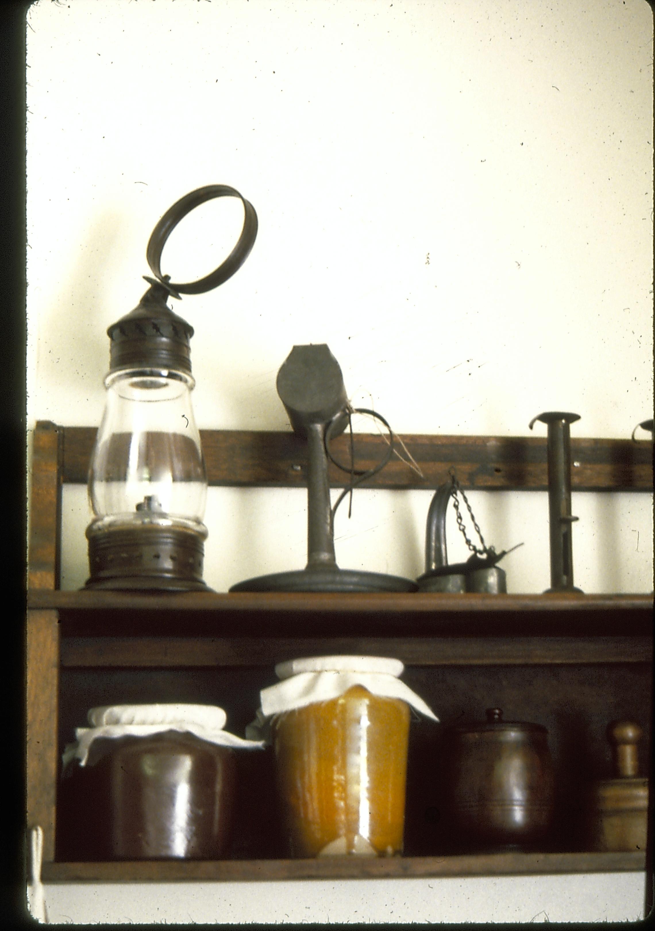 NA Lincoln Home, Restoration, Kitchen