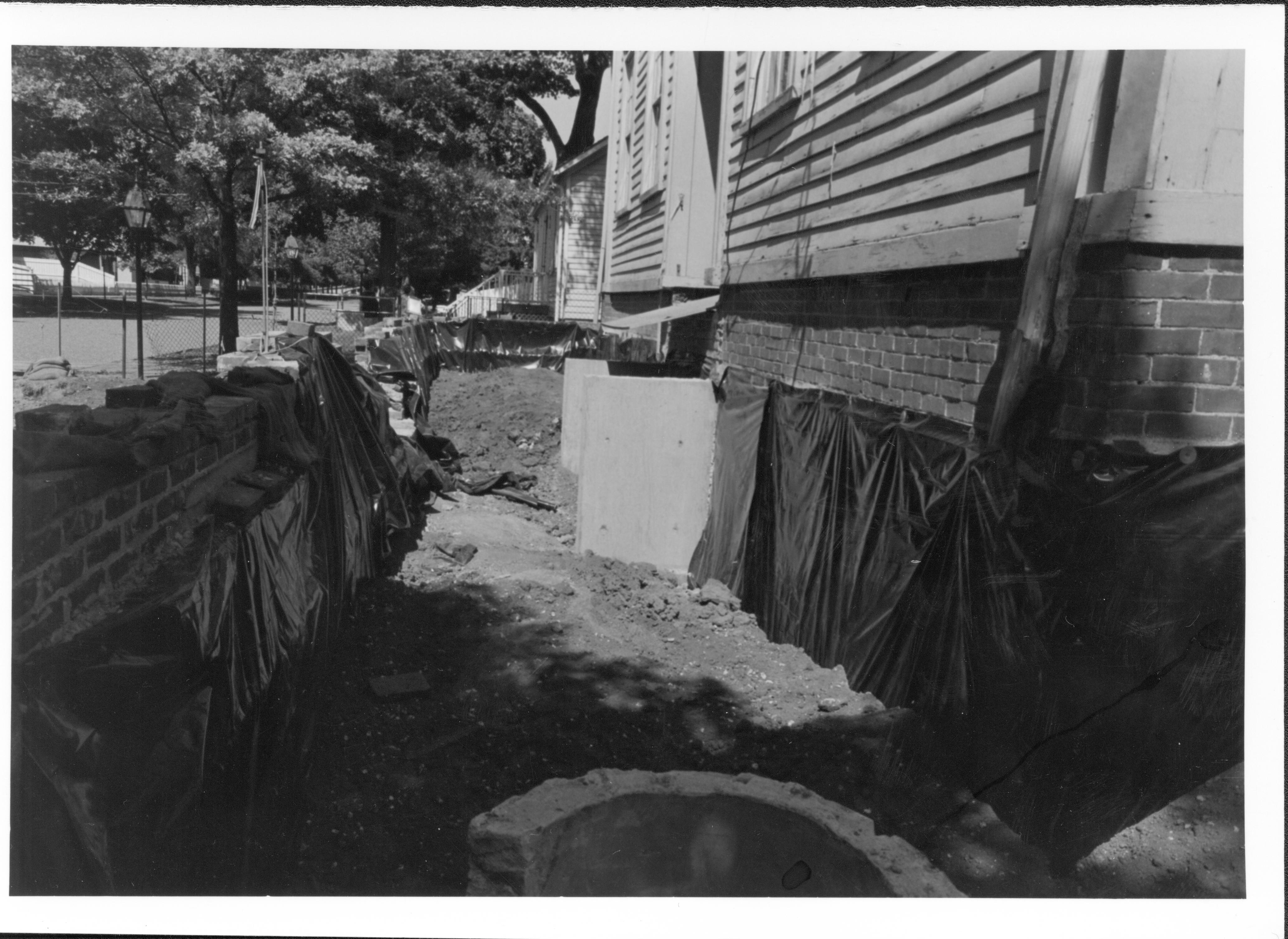 NA No. 4 Lincoln Home, Restoration
