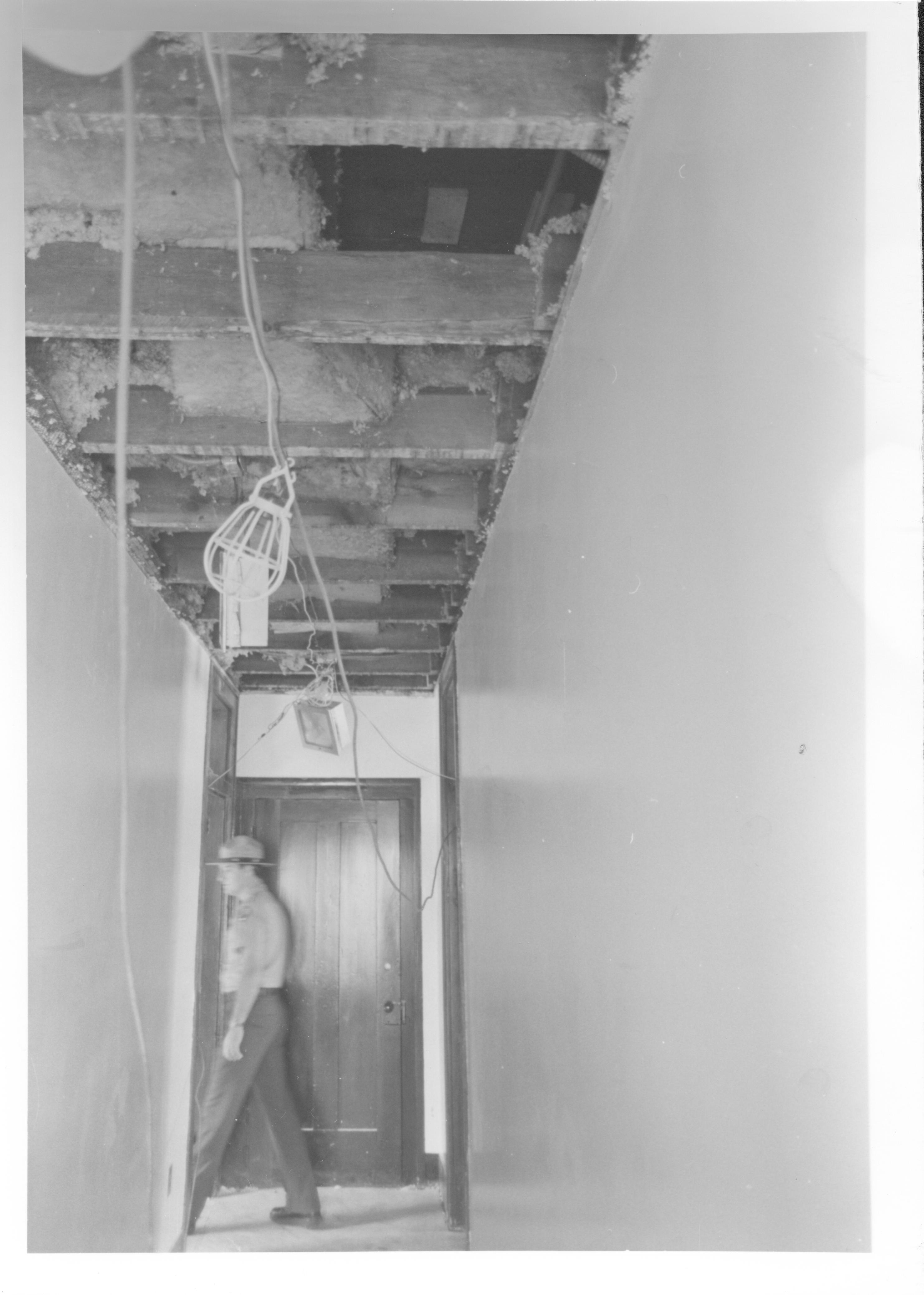NA Lincoln Home, Restoration