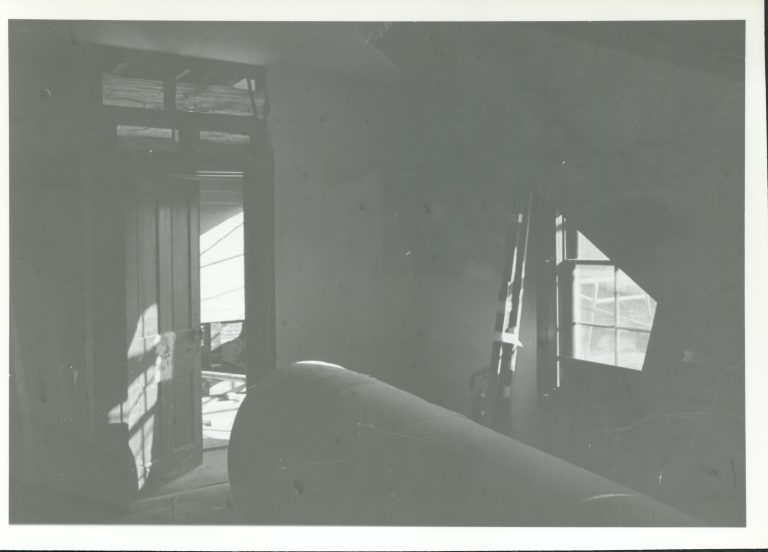 R-105 17-5, No. 5A Lincoln Home, Restoration