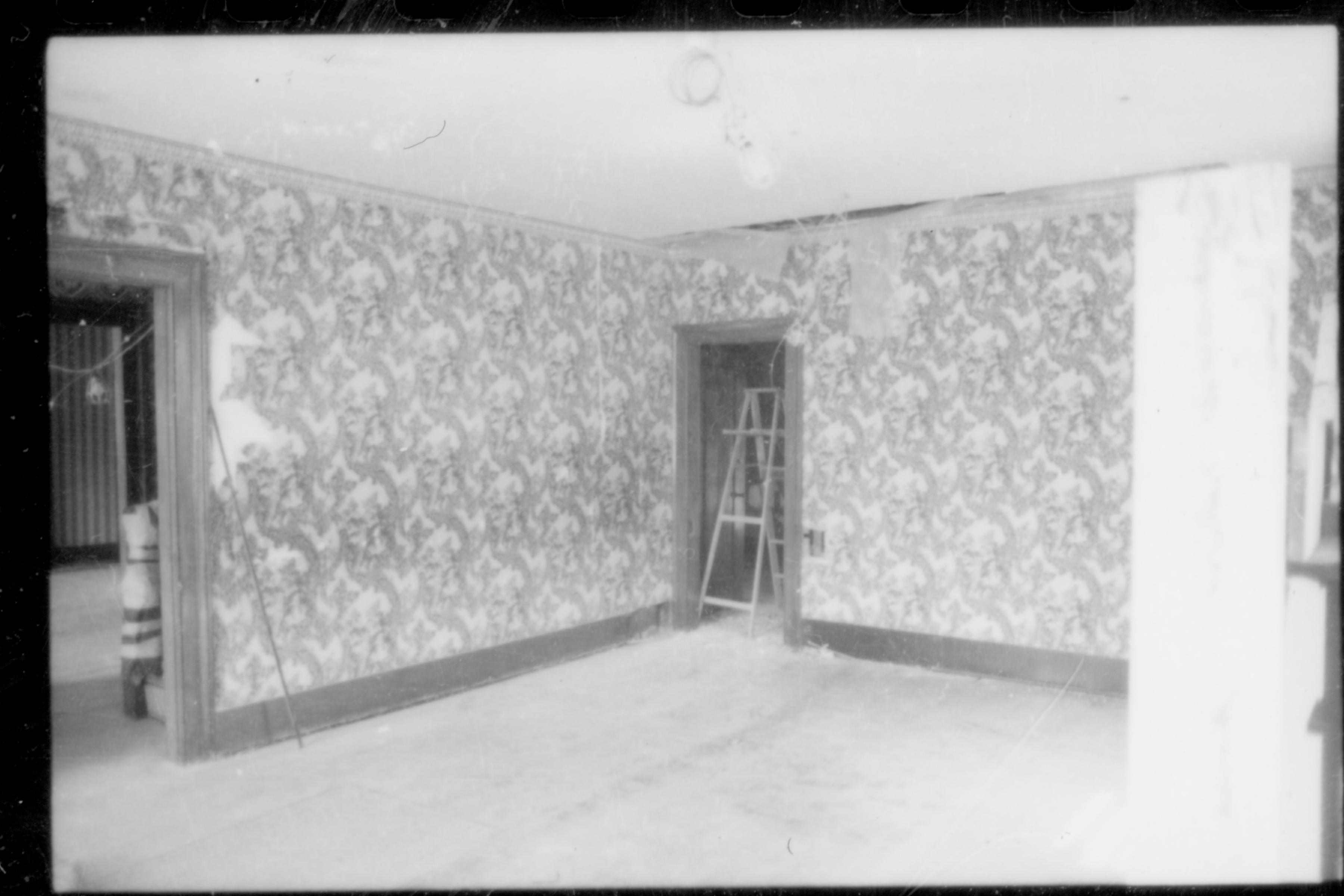 NA Lincoln Home, Restoration