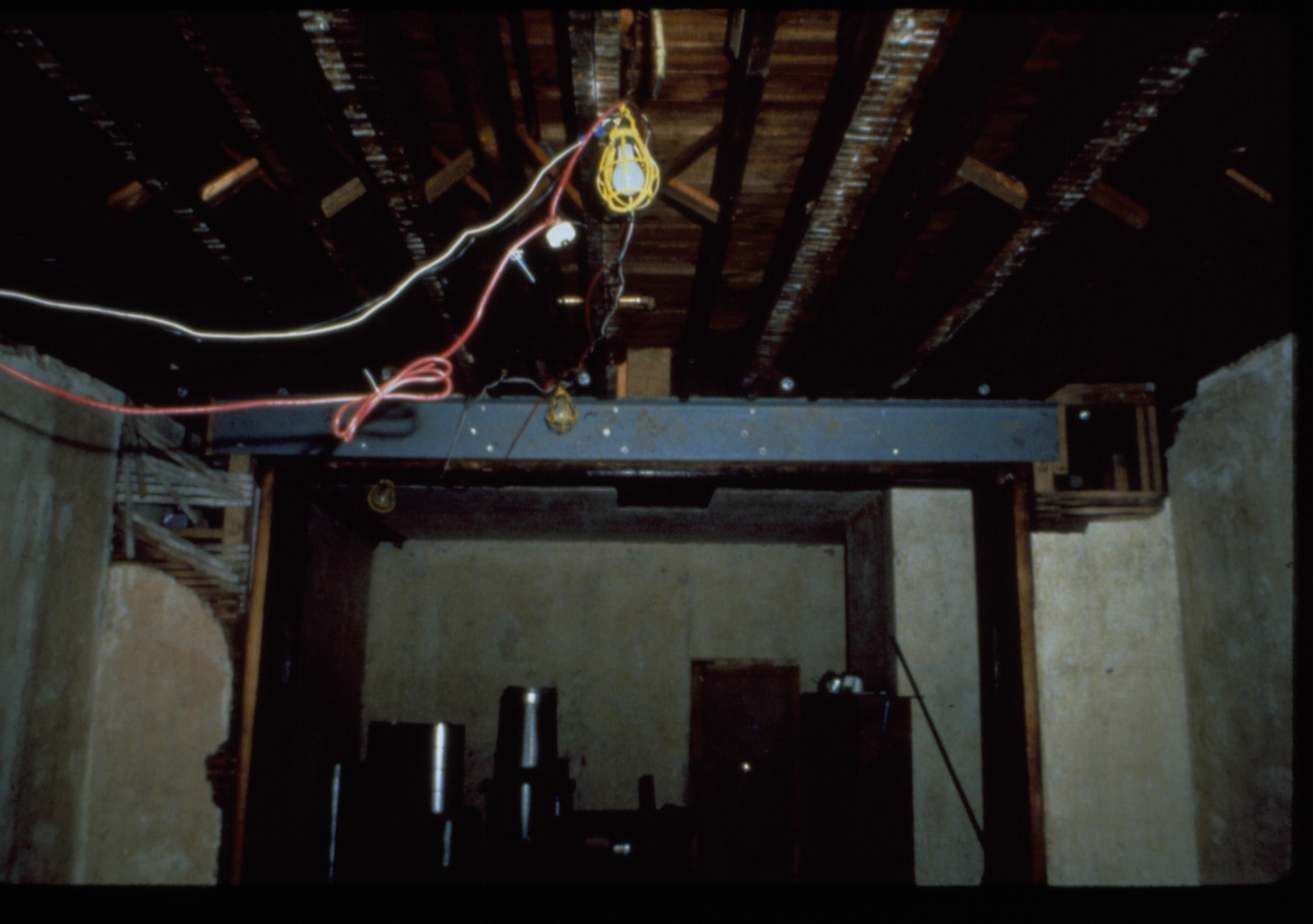 NA Lincoln Home, Restoration