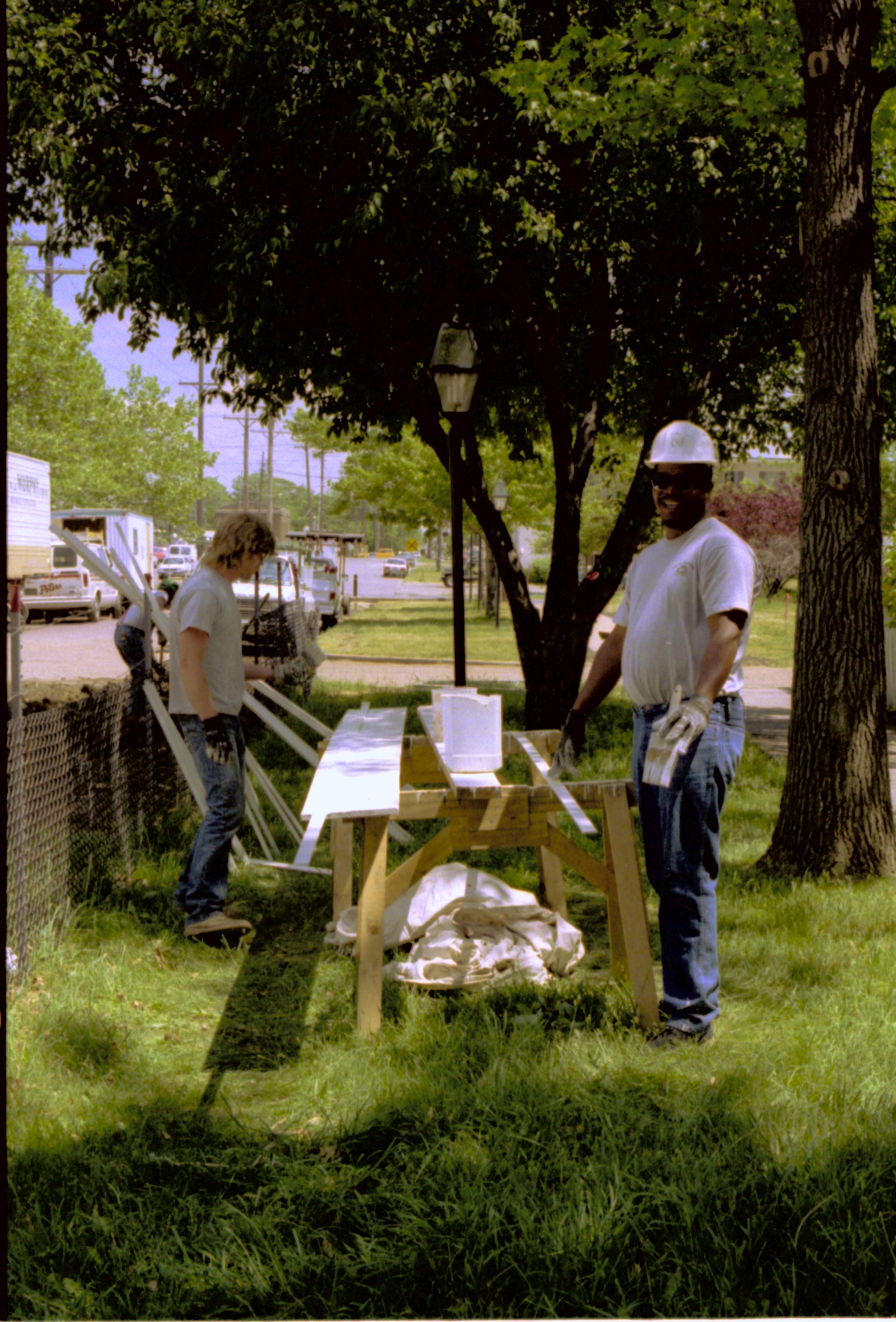 NA restoration, workers