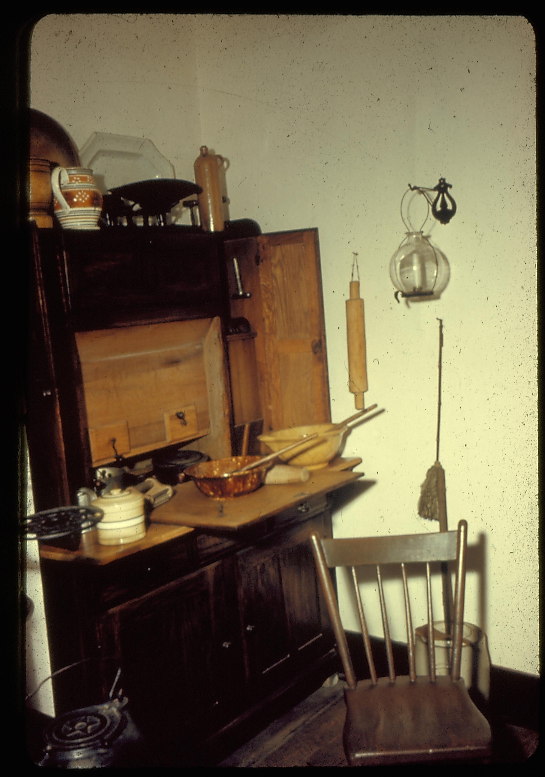 Kitchen Lincoln Home, Kitchen, furnishings