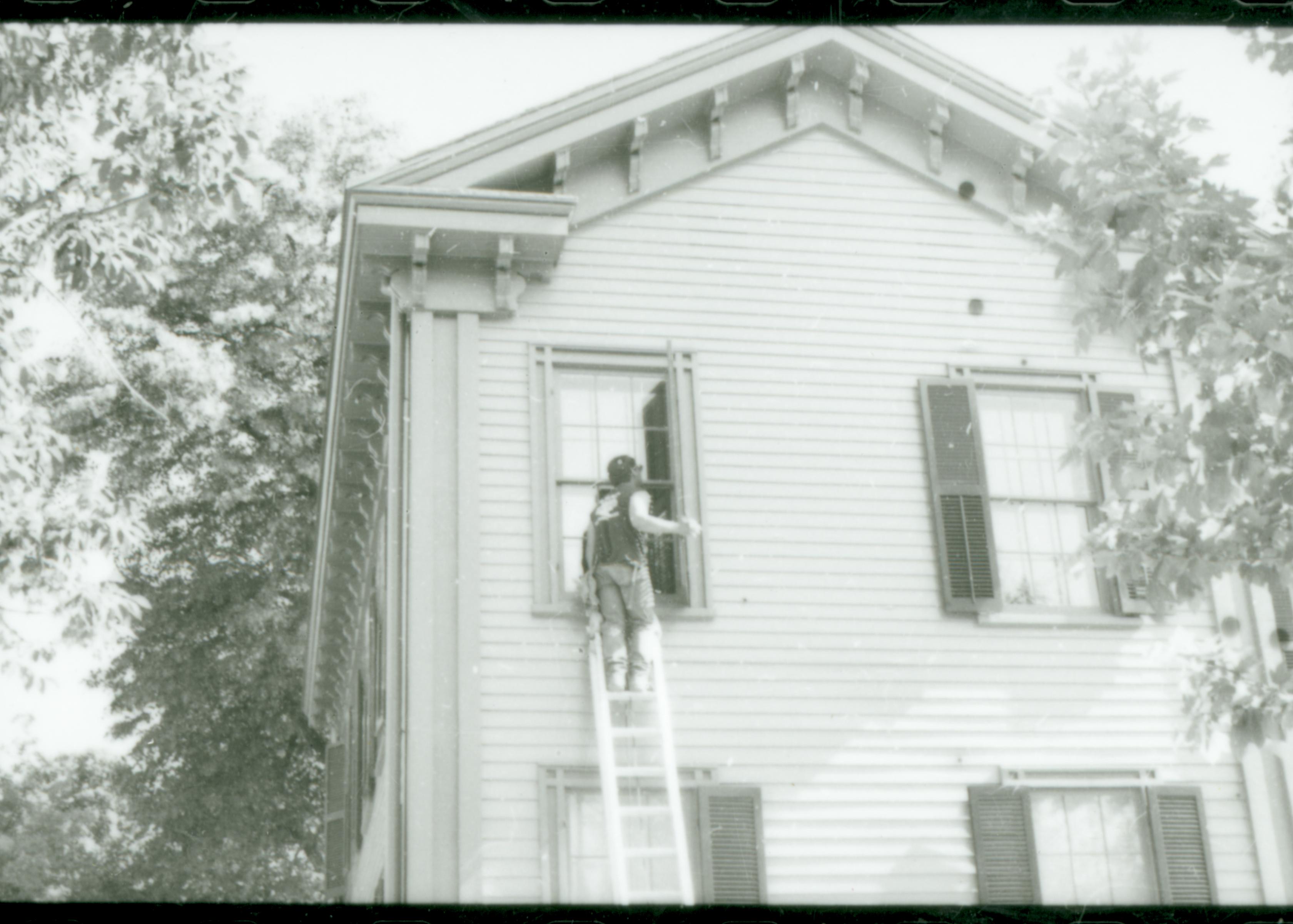 NA Restoration, Lincoln, home, windows, south