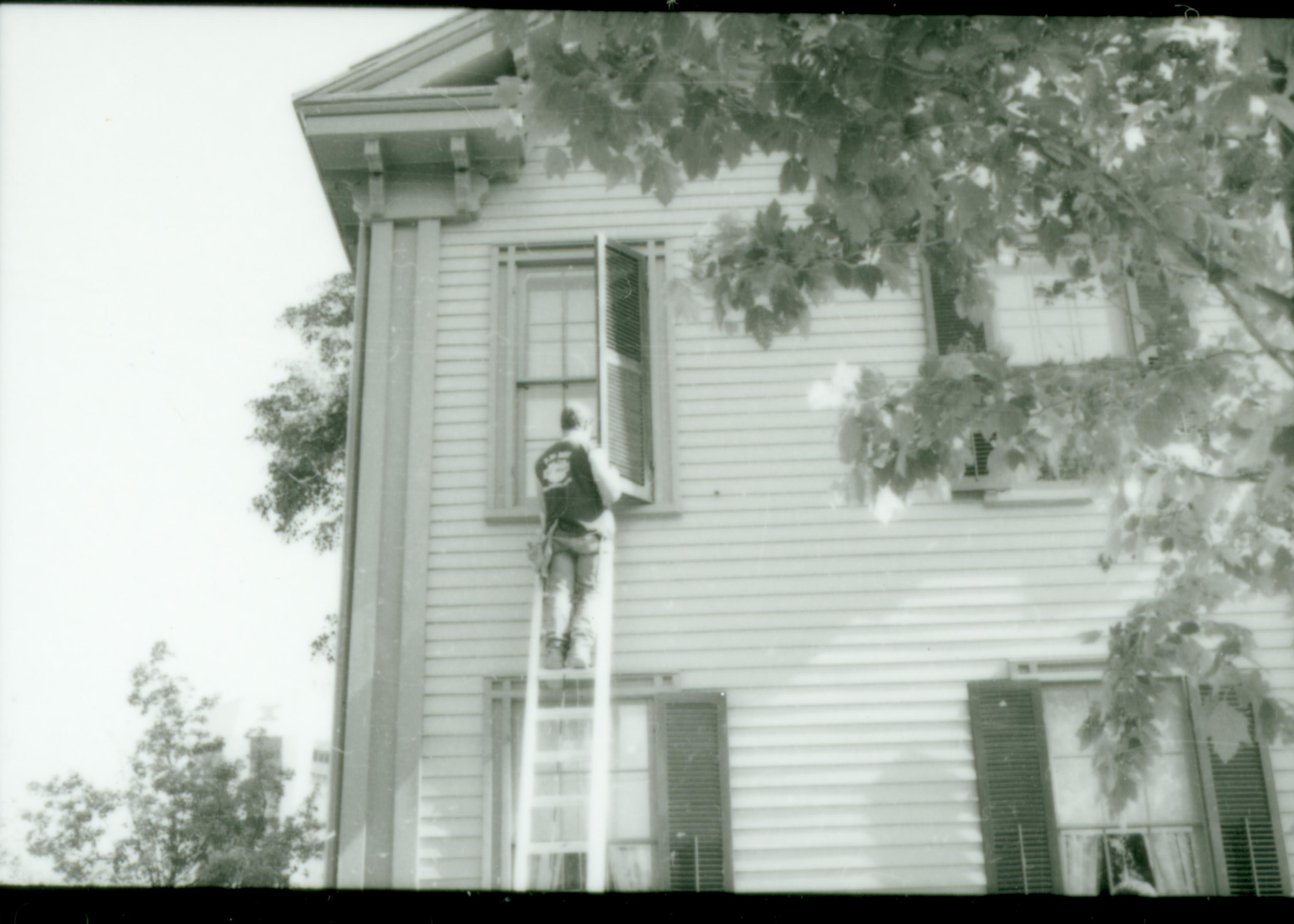 NA Restoration, Lincoln, home, windows, south