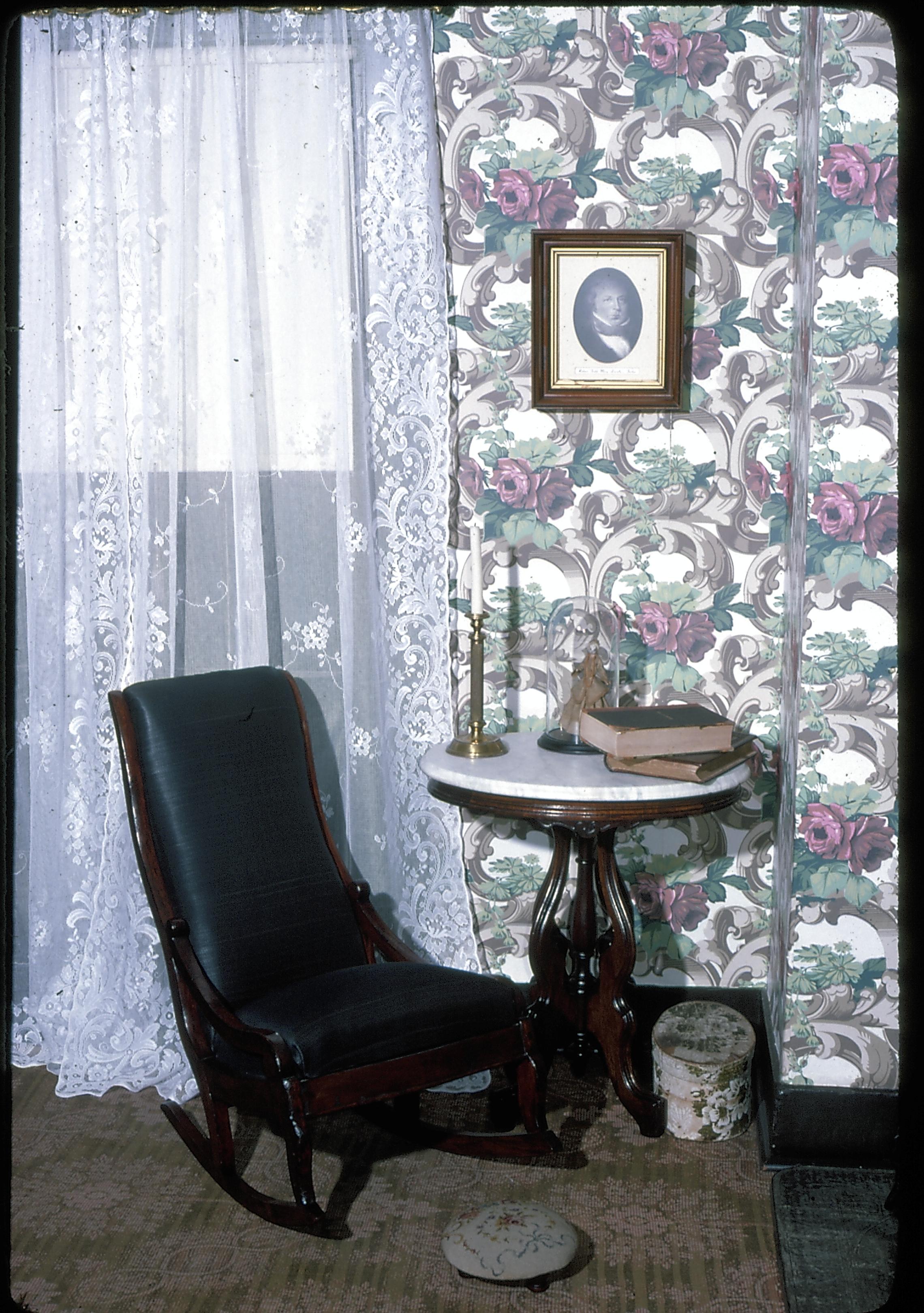 NA Print File Assignment: 202 Mrs. Lincoln Room; 3I.3; B-46; 3I.7; 202 Mary's Bedroom, furnishings