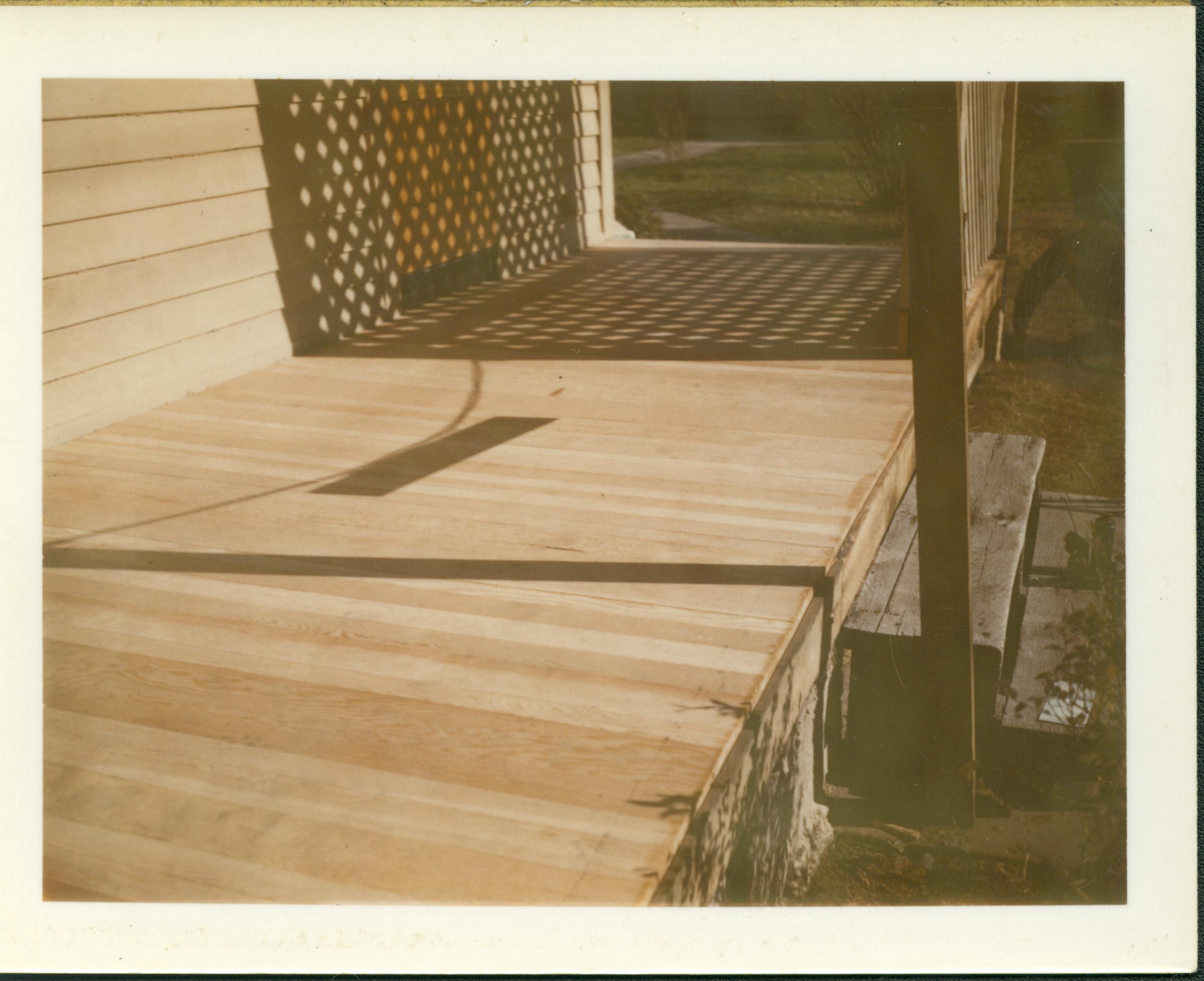 South Porch - LiHo Lincoln, Home, Restoration, South, Porch