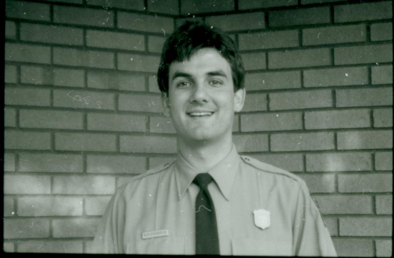 NA new staff 1988 Lincoln, Home, Restoration, staff
