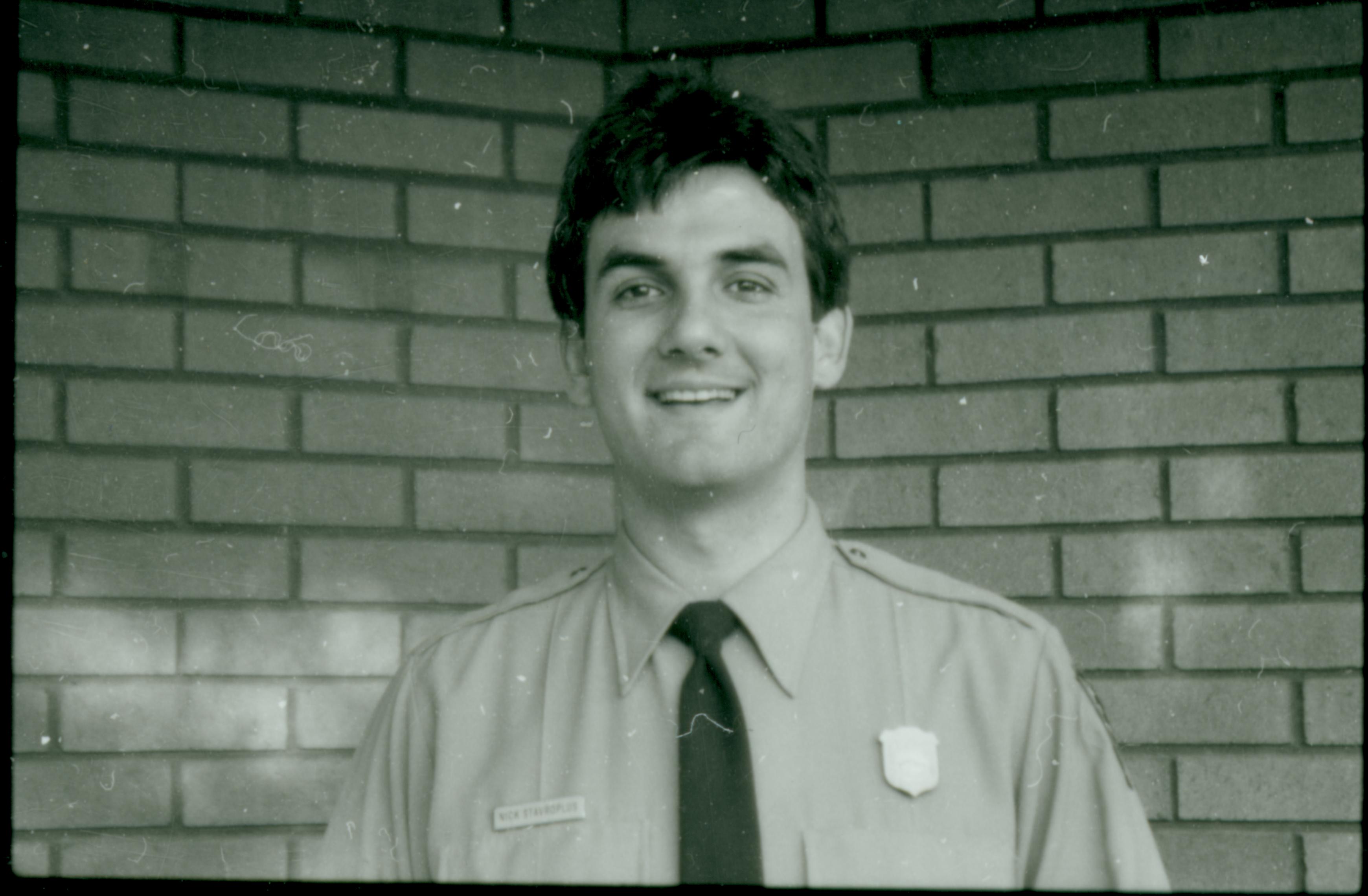 NA new staff 1988 Lincoln, Home, Restoration, staff