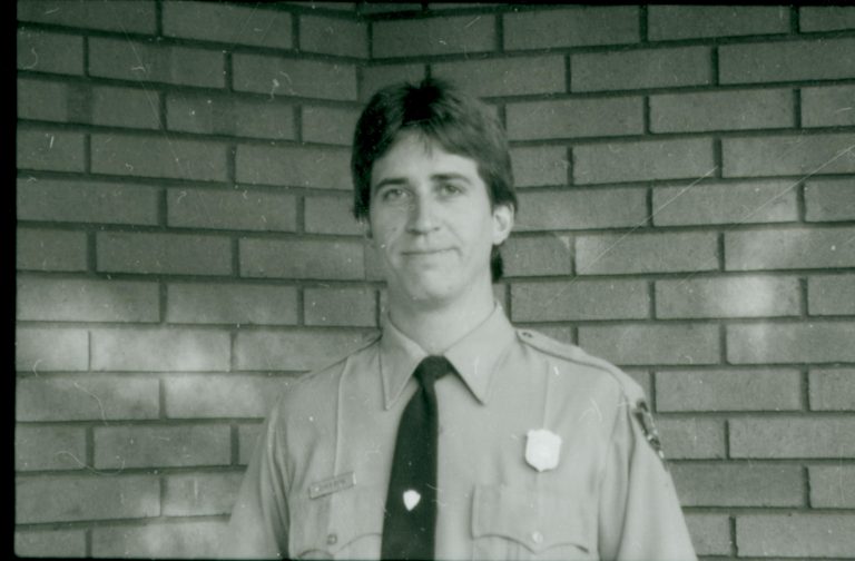NA new staff 1988 Lincoln, Home, Restoration, staff