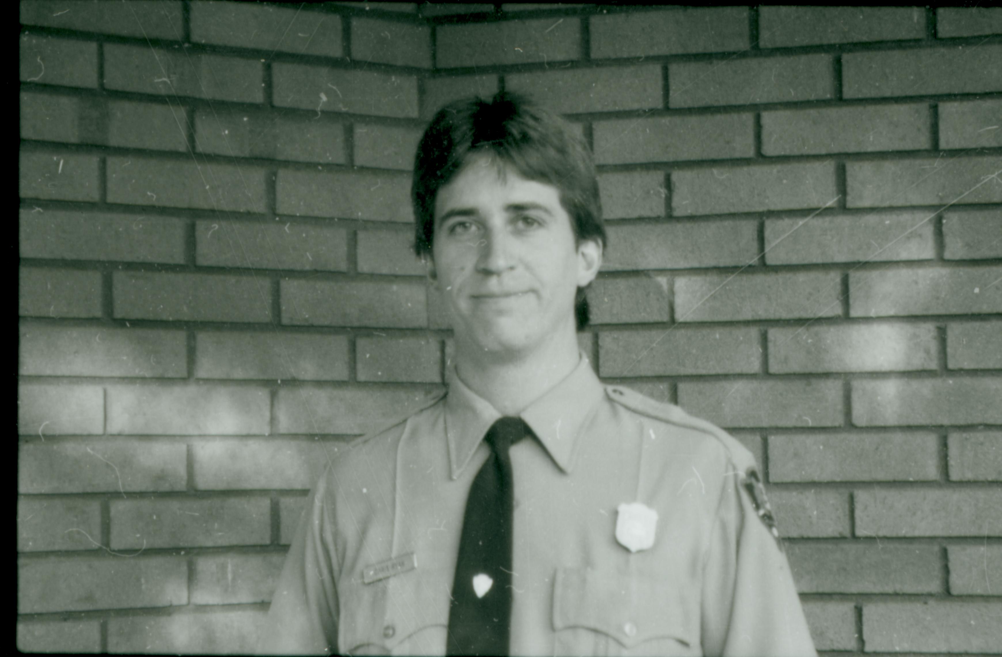 NA new staff 1988 Lincoln, Home, Restoration, staff