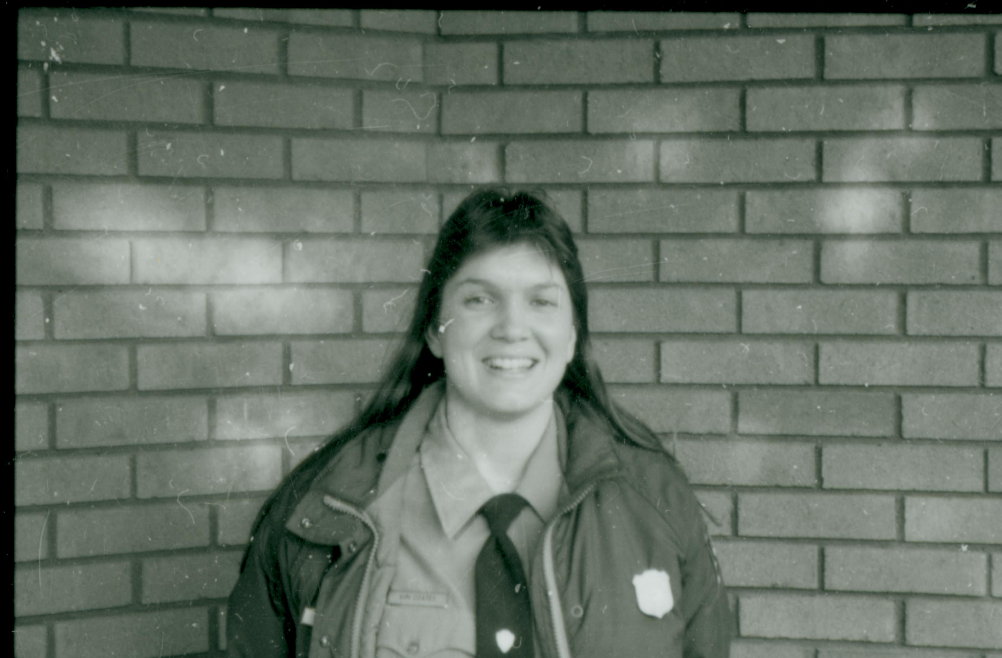 NA new staff 1988 Lincoln, Home, Restoration, staff