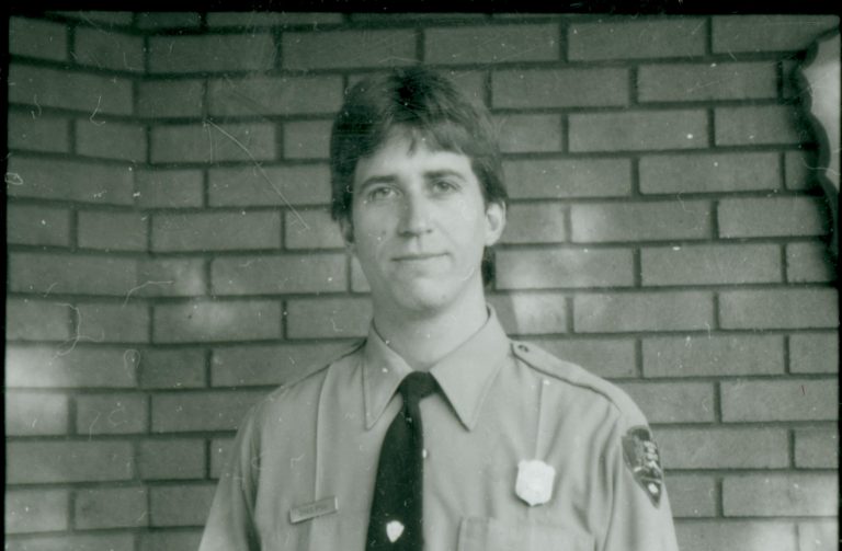 NA new staff 1988 Lincoln, Home, Restoration, staff