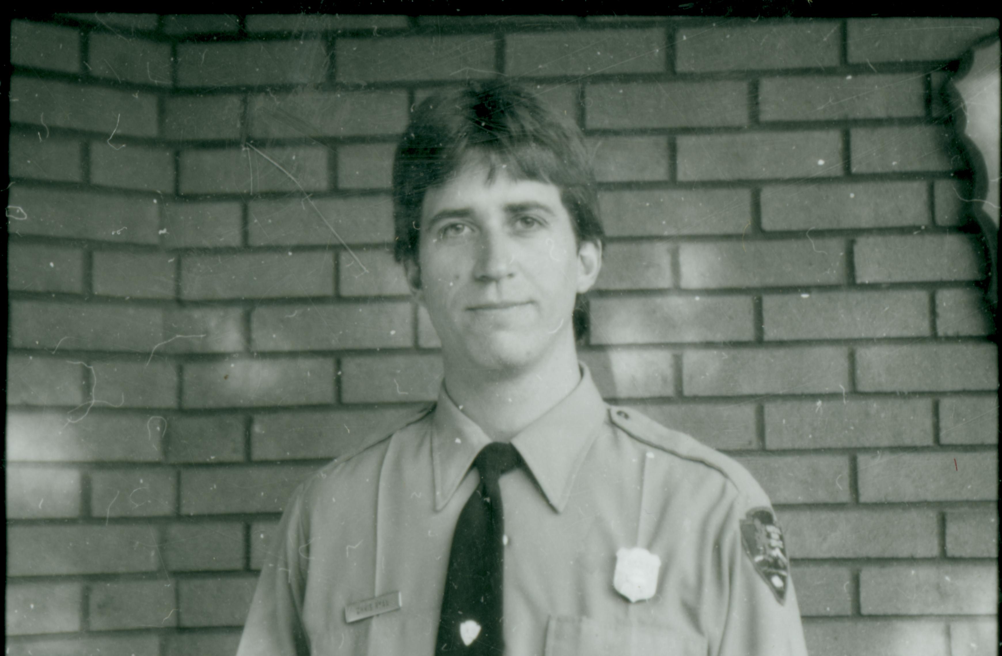 NA new staff 1988 Lincoln, Home, Restoration, staff