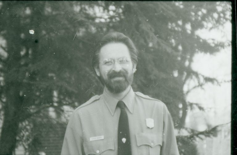 NA new staff 1988 Lincoln, Home, Restoration, staff